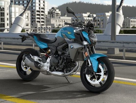 BMW F 900 R