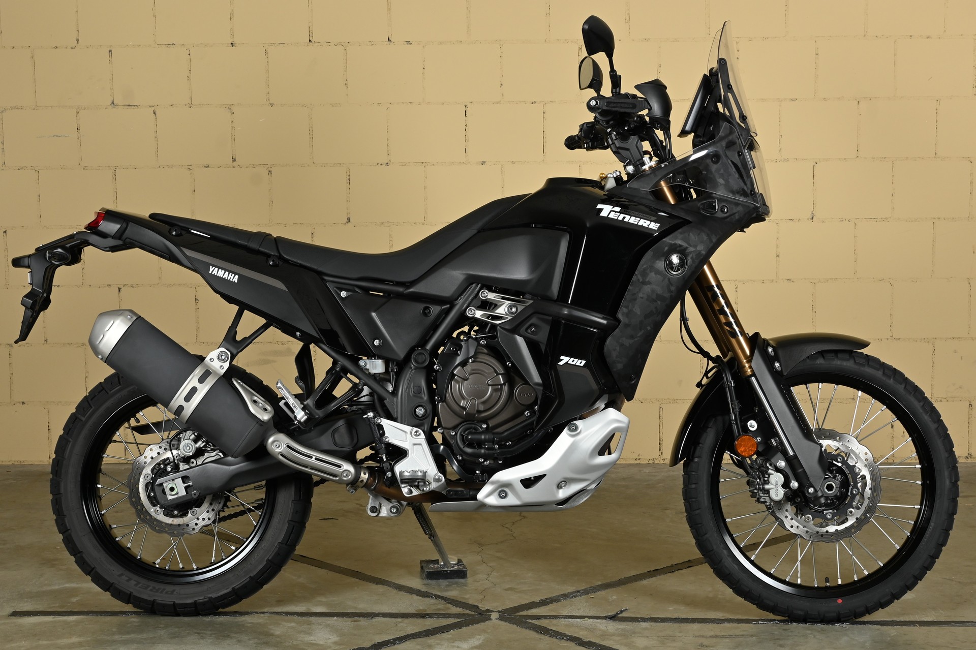 YAMAHA Tenere 700