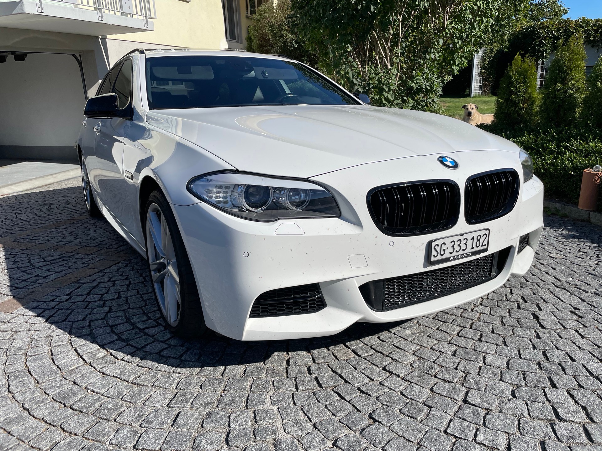 BMW M 550d xDrive-image-0