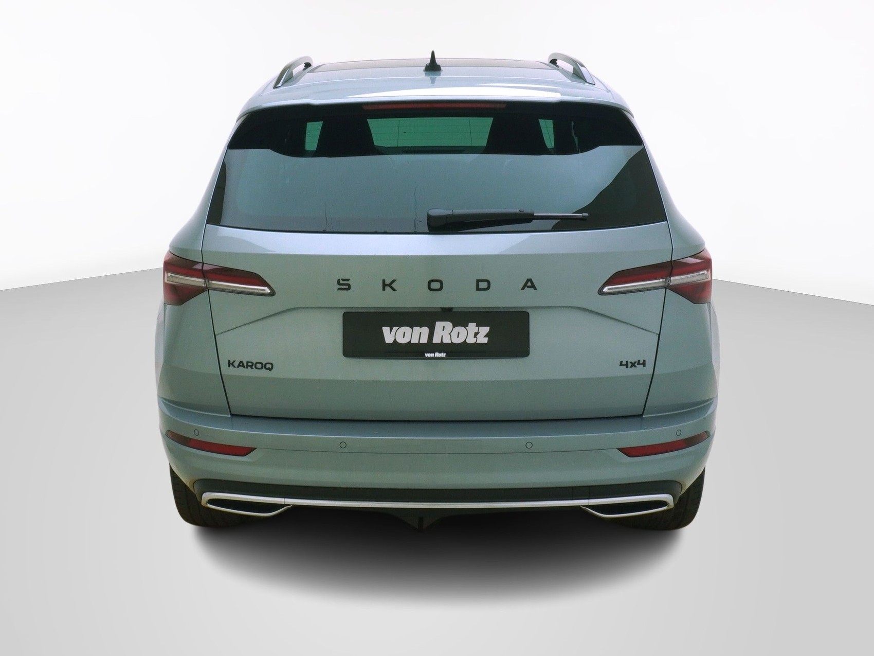 SKODA Karoq 2.0 TSI SportLine DSG 4x4-image-2