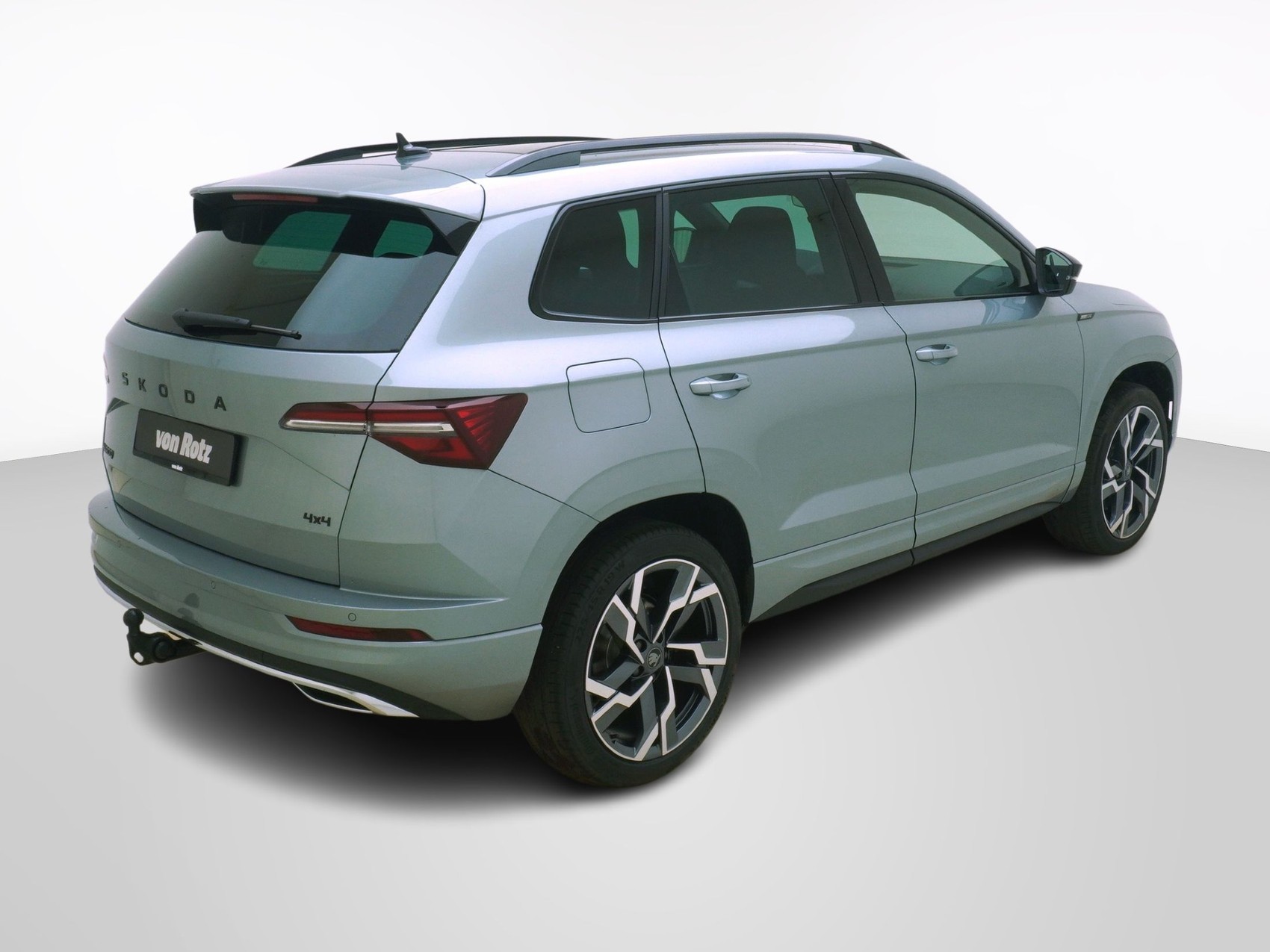 SKODA Karoq 2.0 TSI SportLine DSG 4x4-image-4