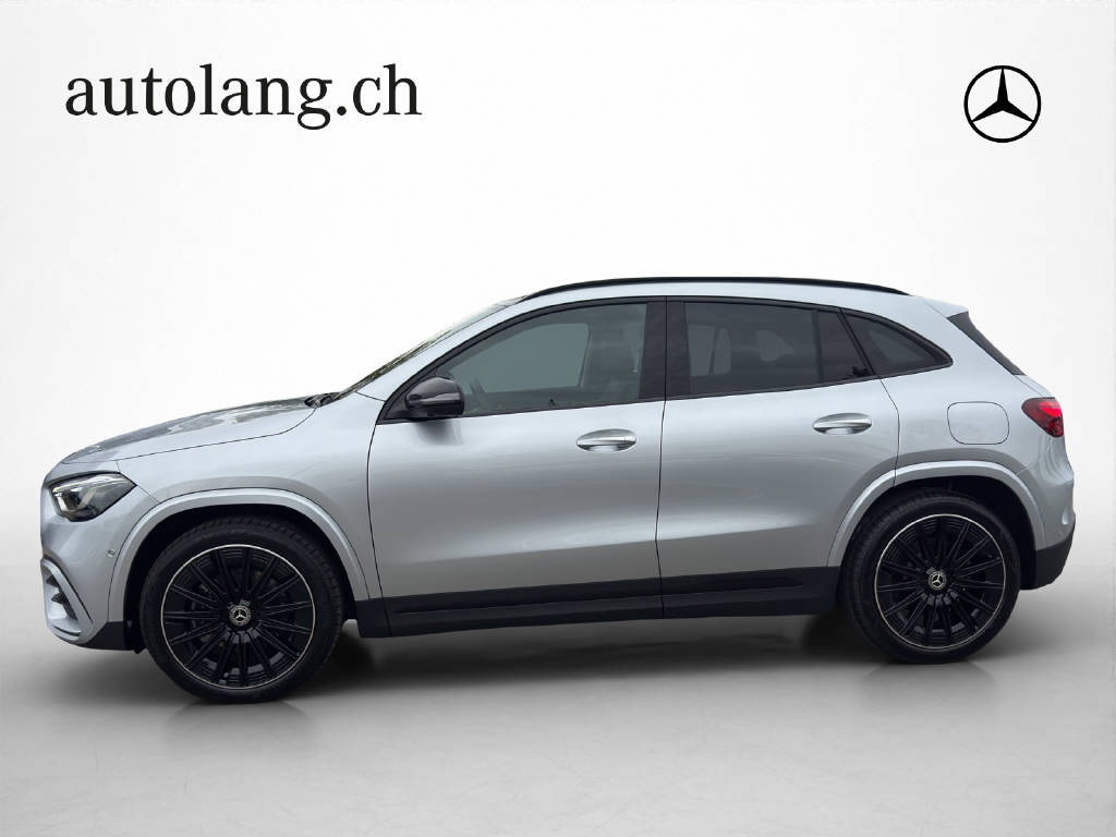 MERCEDES-BENZ GLA 220 d AMG Line 4Matic Swiss Star-showroom-element-2