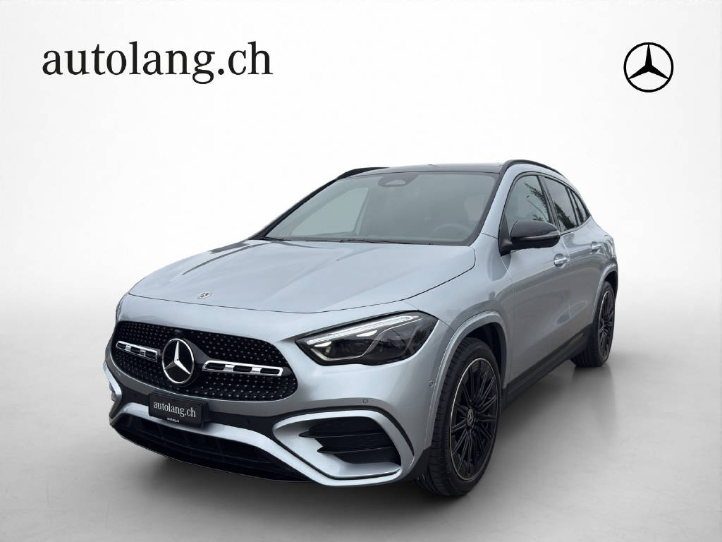 MERCEDES-BENZ GLA 220 d AMG Line 4Matic Swiss Star-showroom-element-1