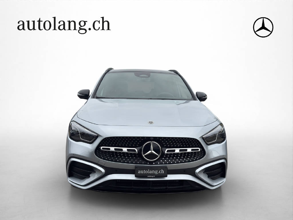 MERCEDES-BENZ GLA 220 d AMG Line 4Matic Swiss Star-image-14