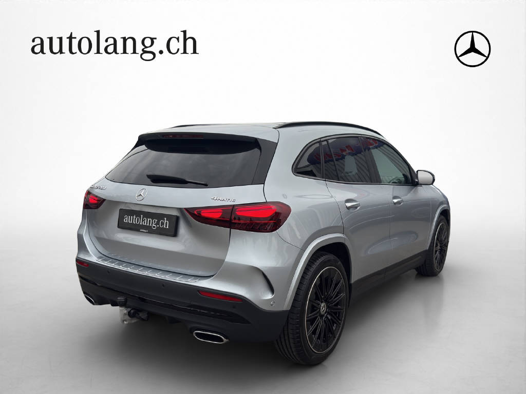MERCEDES-BENZ GLA 220 d AMG Line 4Matic Swiss Star-image-4
