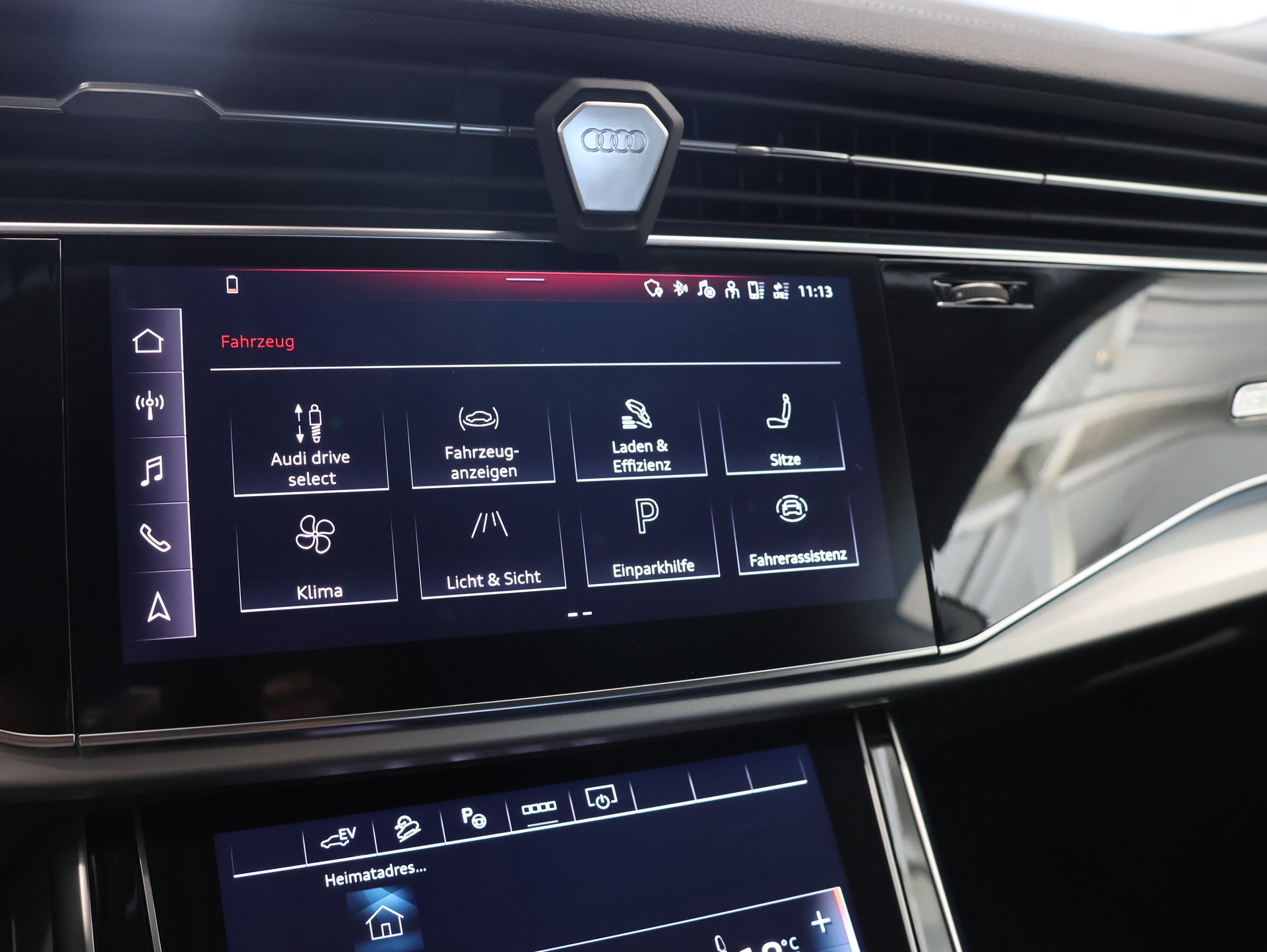 AUDI Q8 55 TFSI e quattro PHEV tiptronic *DAYTONAGRAU-PERLEFFEKT*-image-14