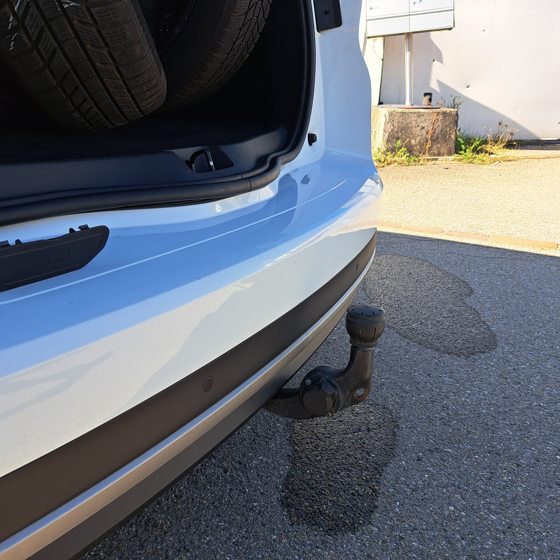 RENAULT Grand Scénic 1.3 16V Turbo Initiale Paris EDC-image-7