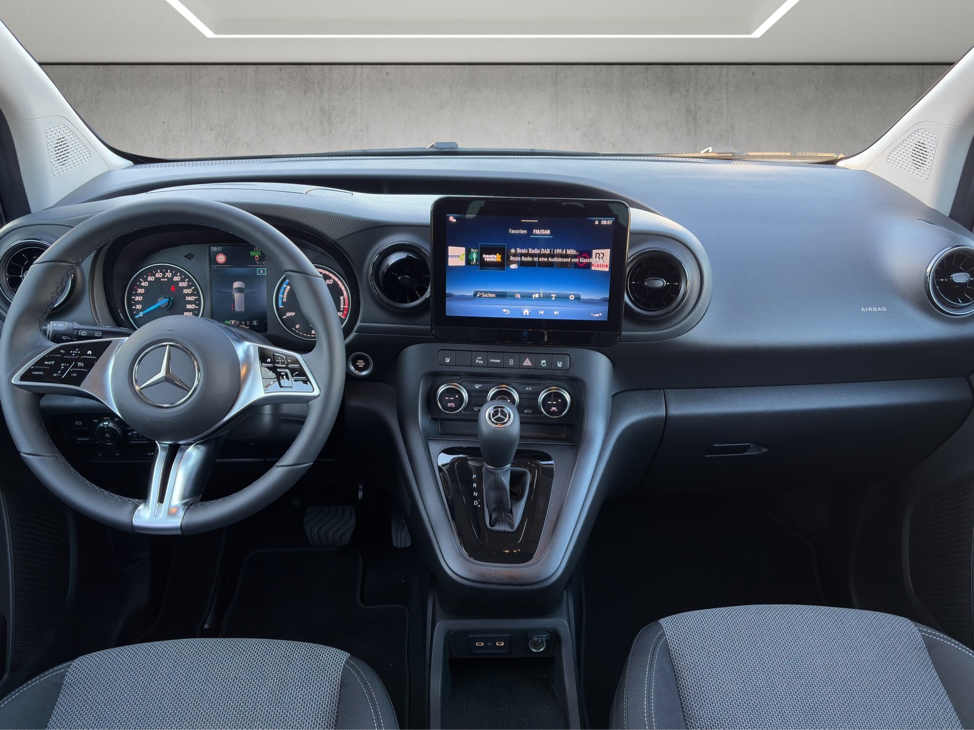 MERCEDES-BENZ eCitan Tourer 2716mm S-image-6