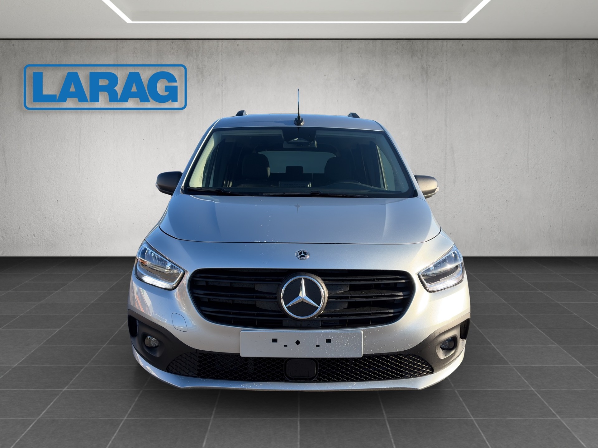 MERCEDES-BENZ eCitan Tourer 2716mm S-image-4