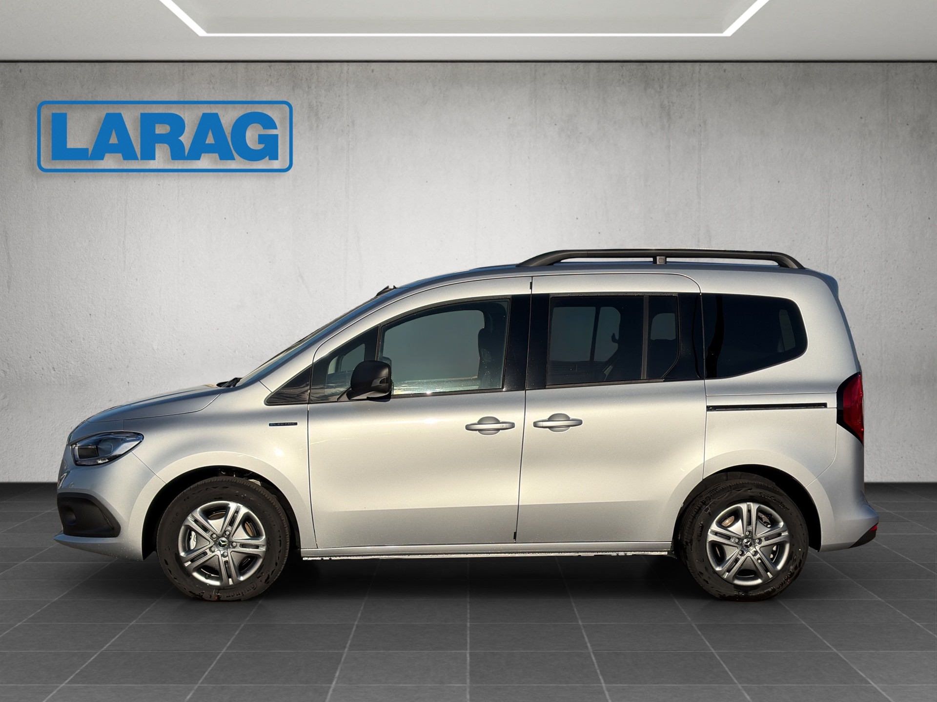MERCEDES-BENZ eCitan Tourer 2716mm S-image-1