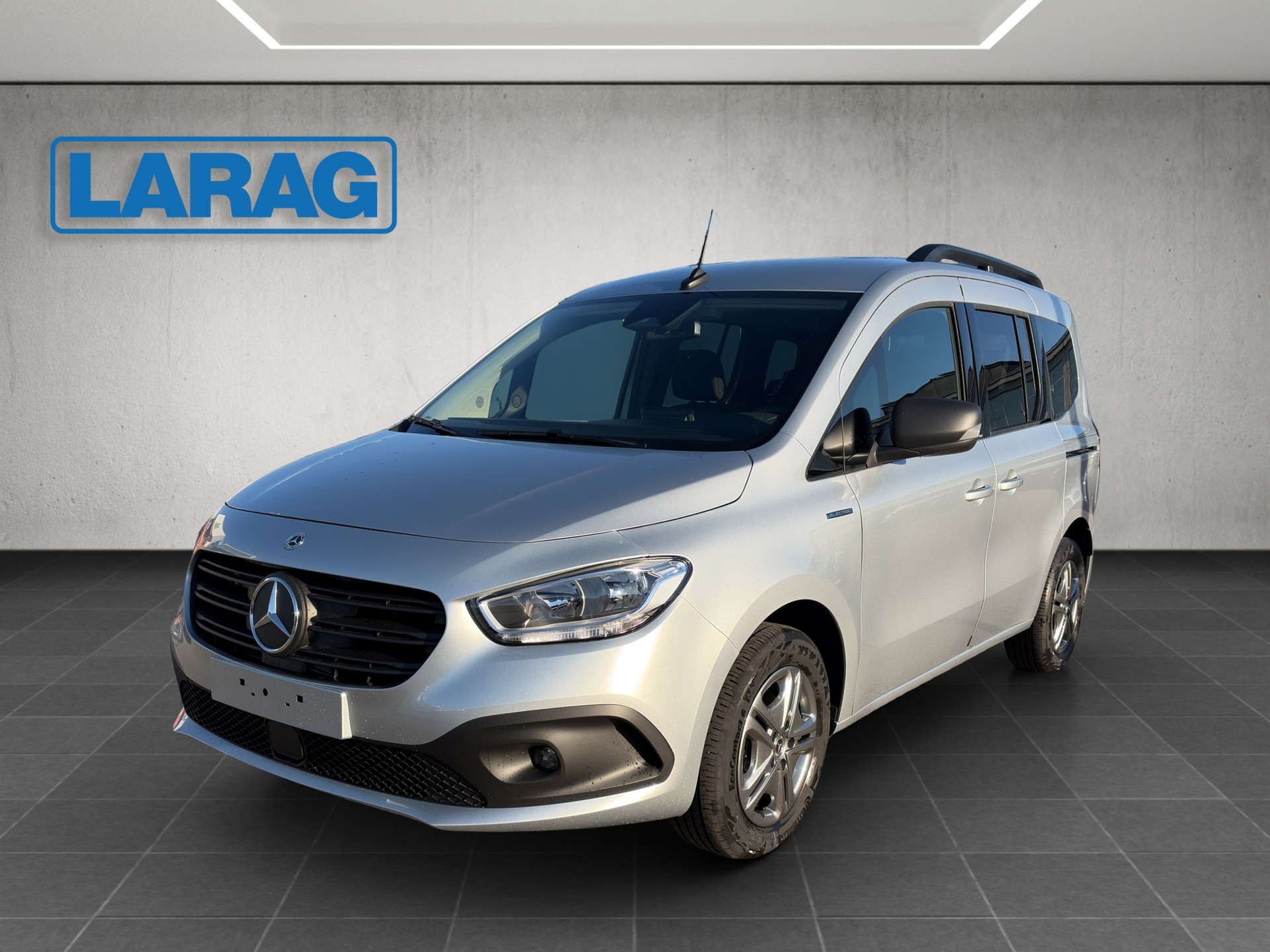 MERCEDES-BENZ eCitan Tourer 2716mm S-image-0