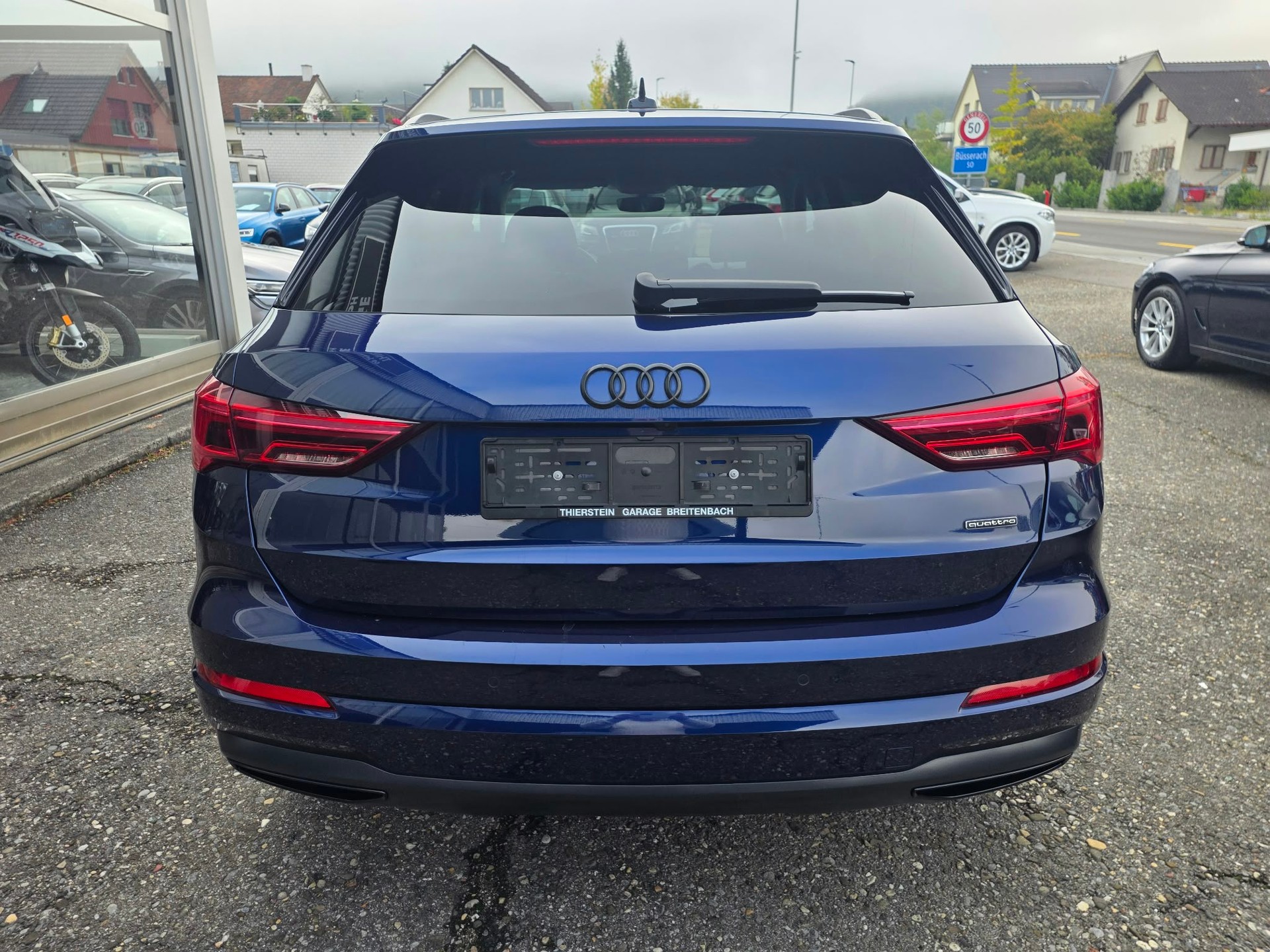 AUDI Q3 35 TDI advanced quattro S-tronic-image-7