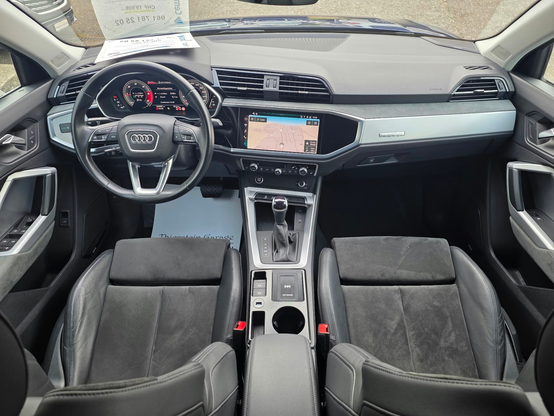 AUDI Q3 35 TDI advanced quattro S-tronic-image-18