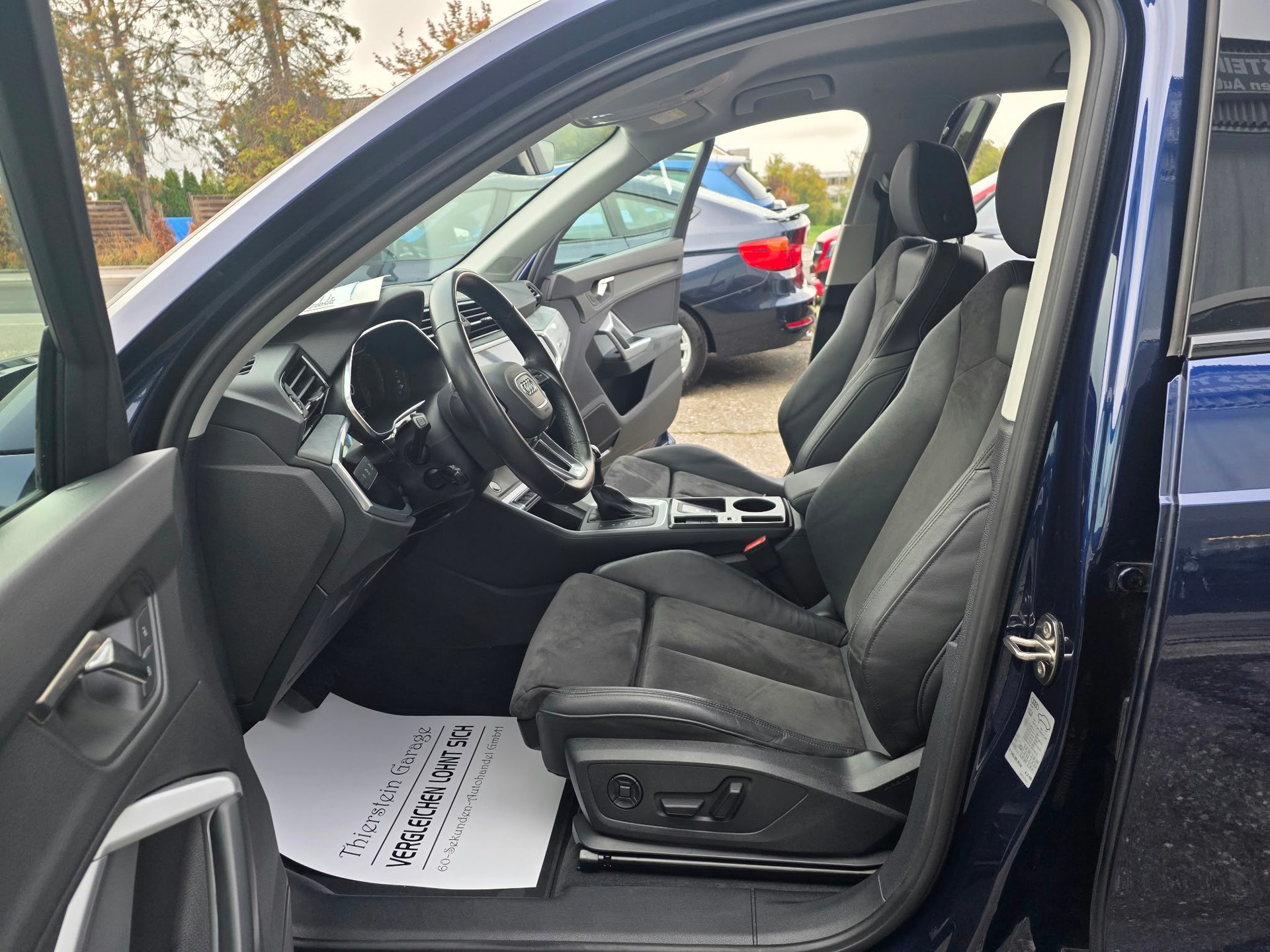 AUDI Q3 35 TDI advanced quattro S-tronic-image-11