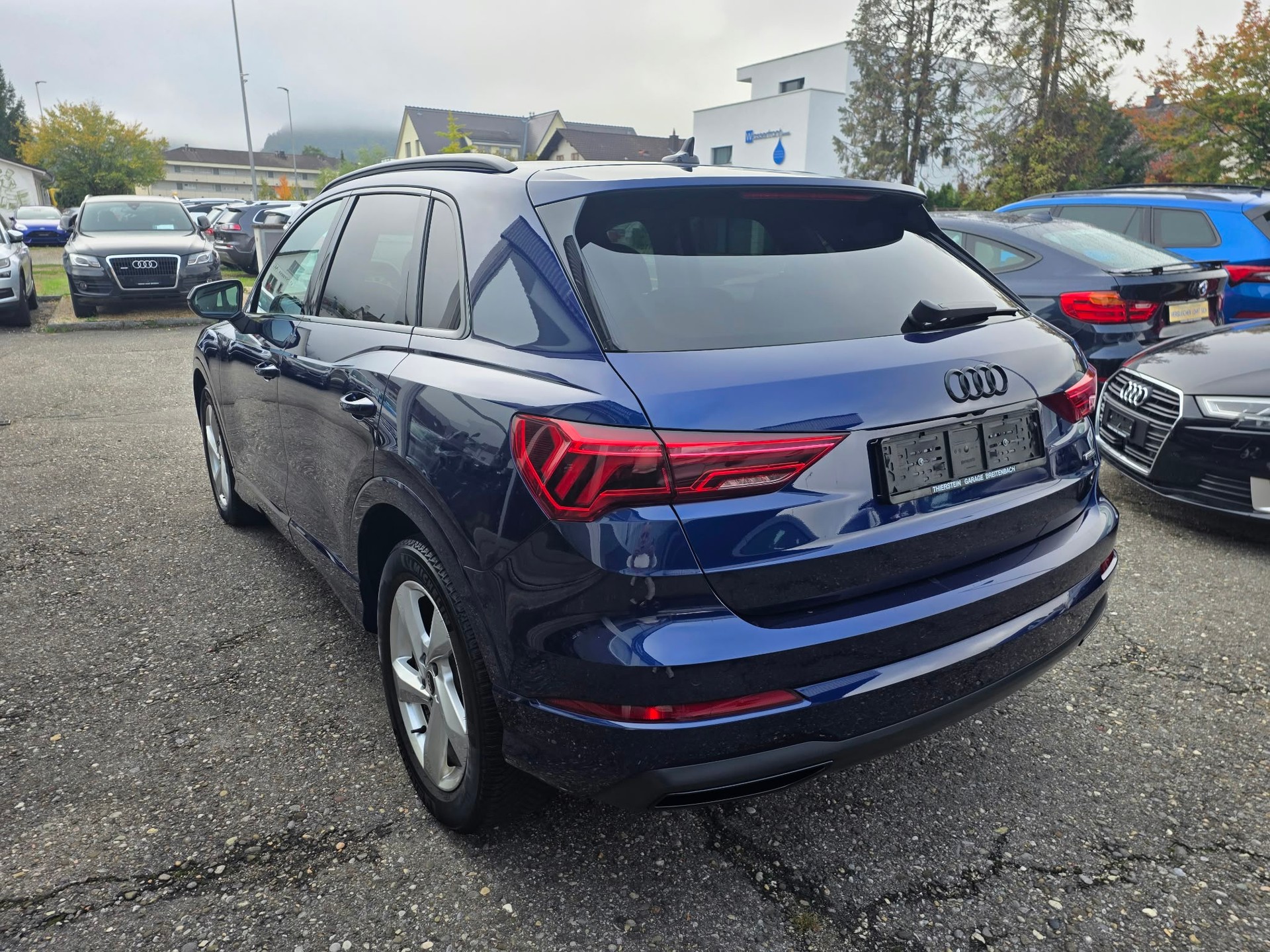 AUDI Q3 35 TDI advanced quattro S-tronic-image-6