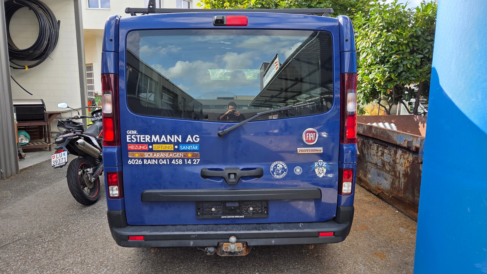 FIAT Talento 29 1.6 MJ L2H1 Swiss-image-2