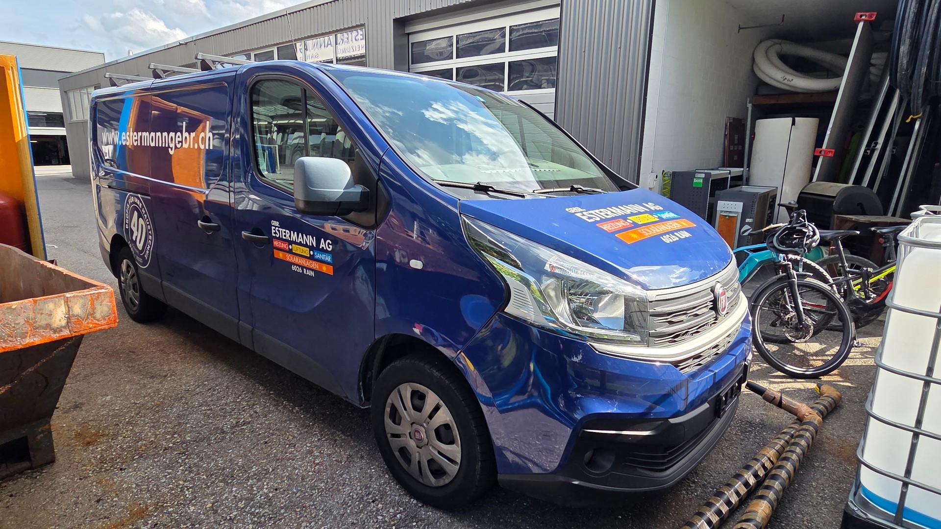 FIAT Talento 29 1.6 MJ L2H1 Swiss-image-4