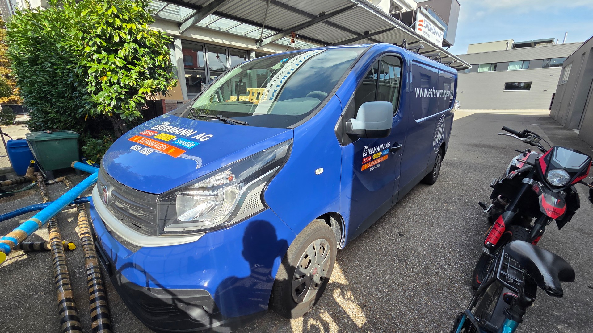 FIAT Talento 29 1.6 MJ L2H1 Swiss-image-0