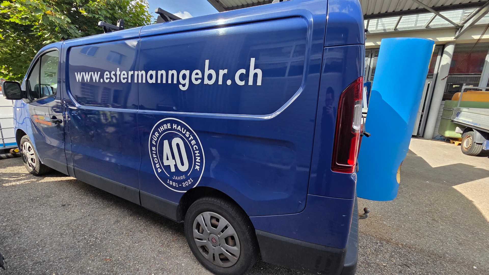 FIAT Talento 29 1.6 MJ L2H1 Swiss-image-1