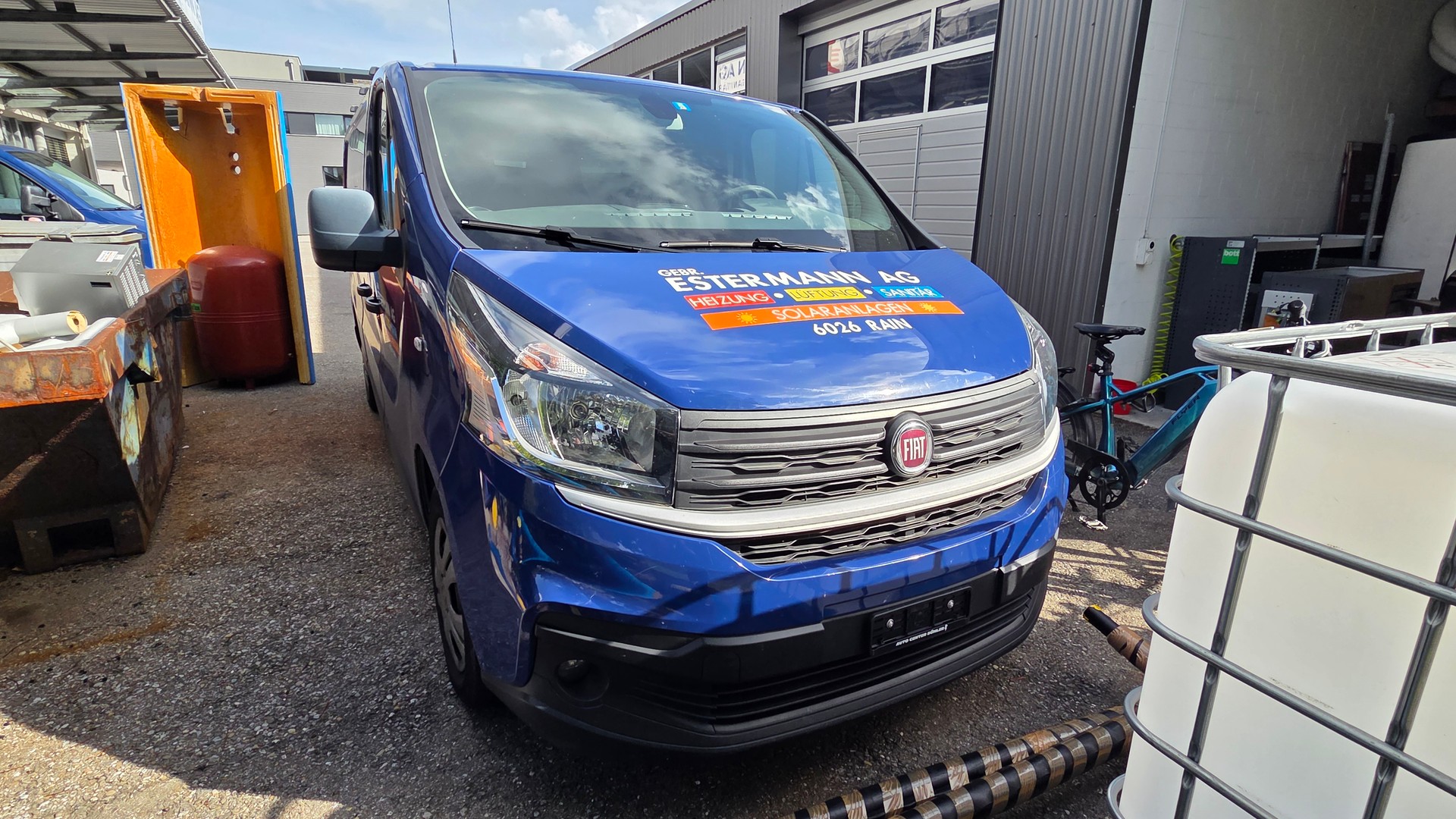 FIAT Talento 29 1.6 MJ L2H1 Swiss-image-5
