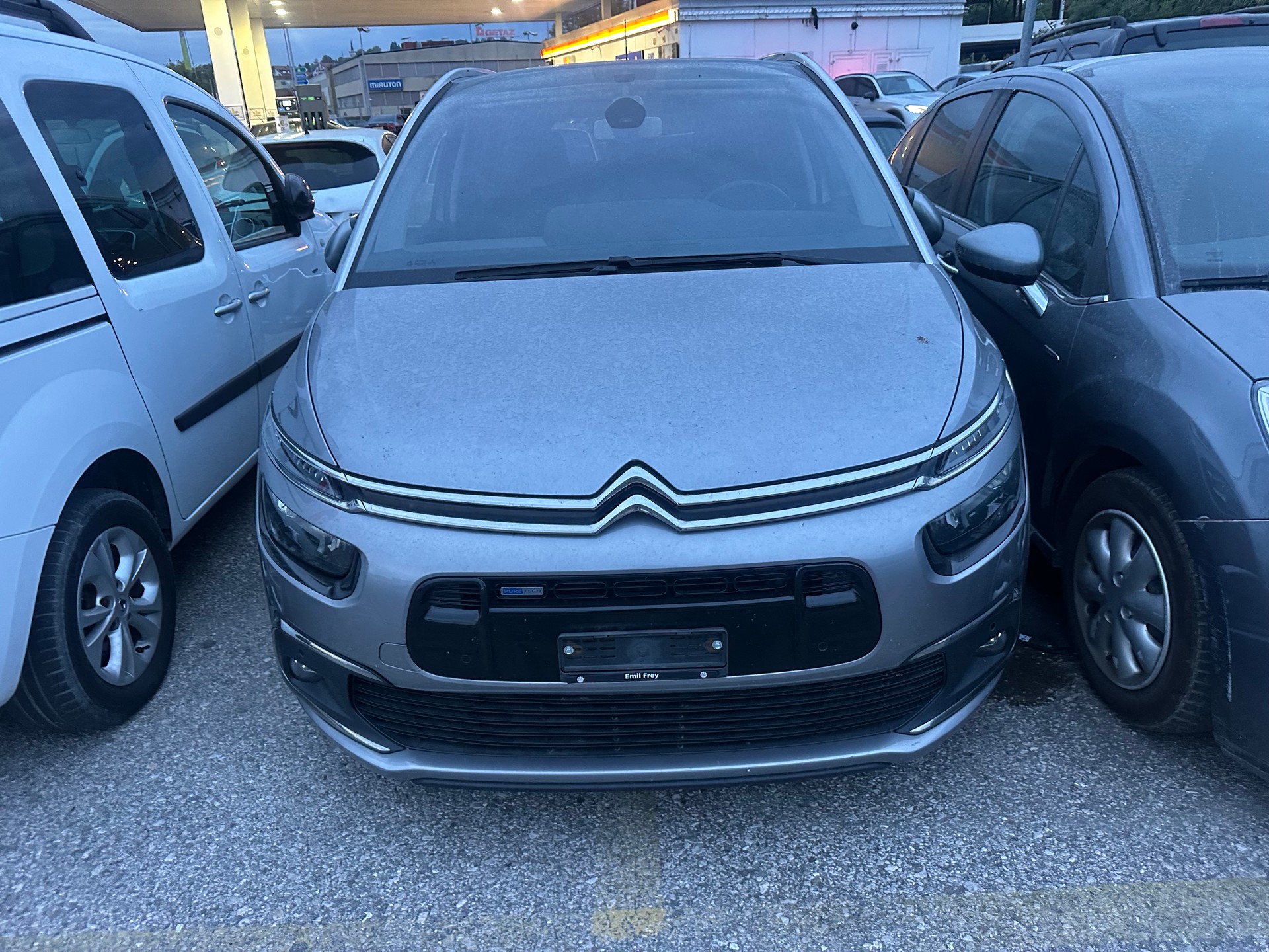 CITROEN C4 Picasso 1.2 Pure Tech Séduction-image-1