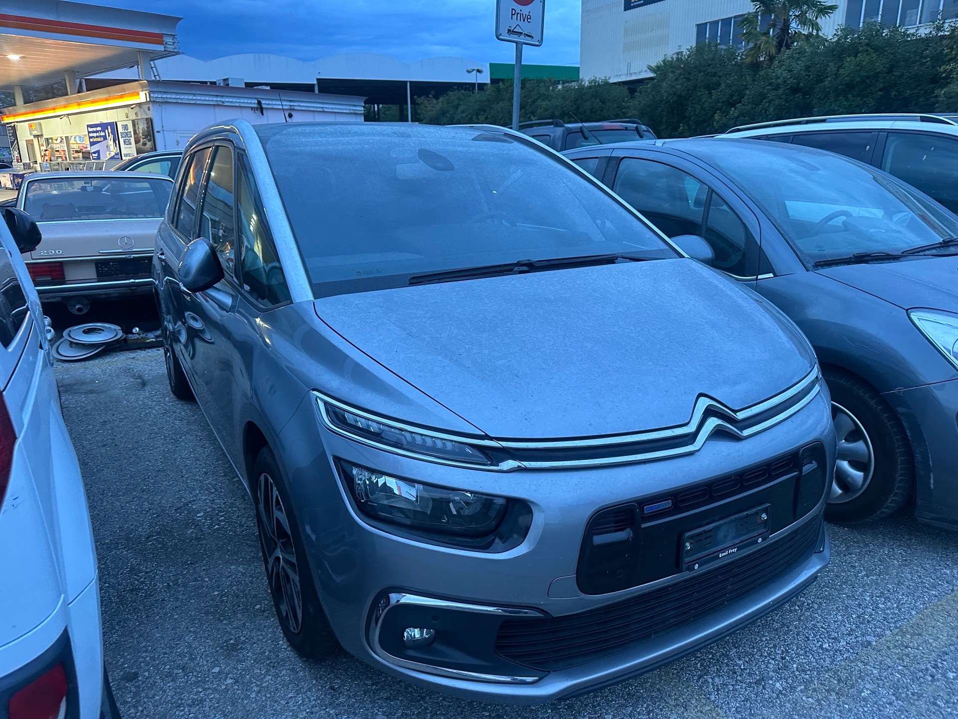 CITROEN C4 Picasso 1.2 Pure Tech Séduction-image-0