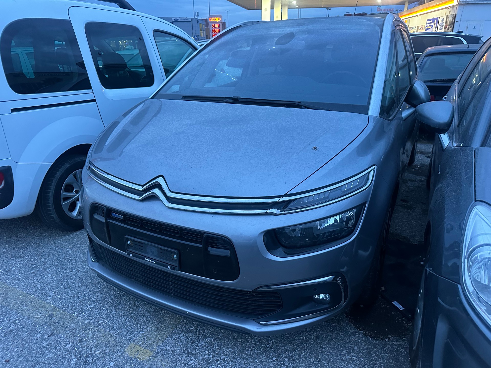 CITROEN C4 Picasso 1.2 Pure Tech Séduction-image-3