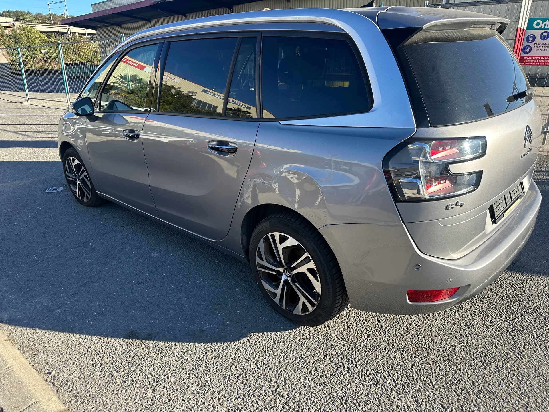 CITROEN C4 Picasso 1.2 Pure Tech Séduction-image-10