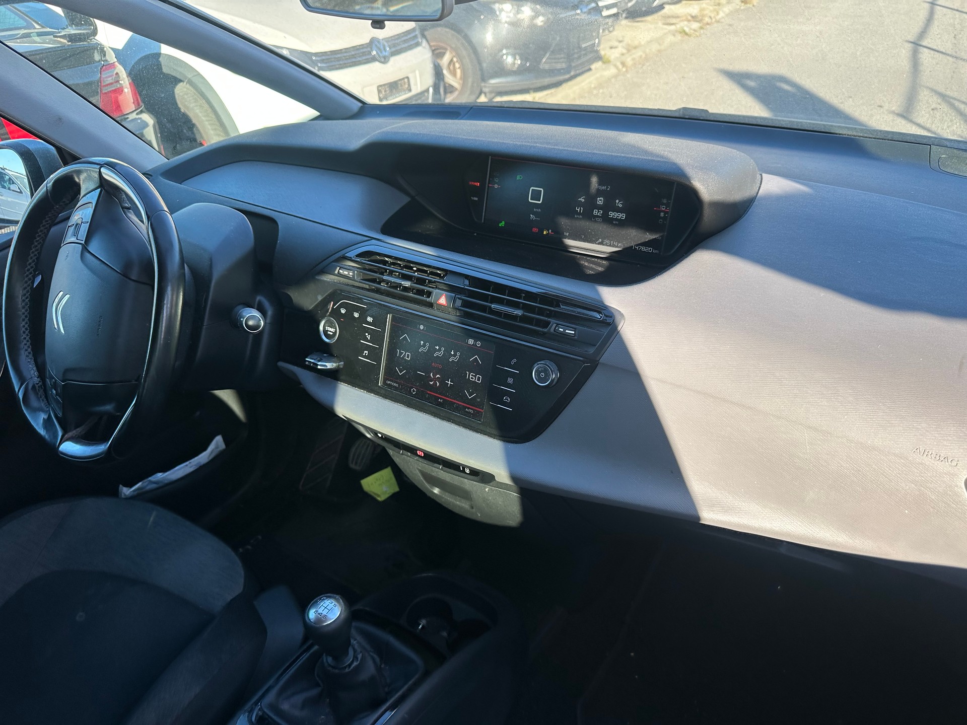 CITROEN C4 Picasso 1.2 Pure Tech Séduction-image-14