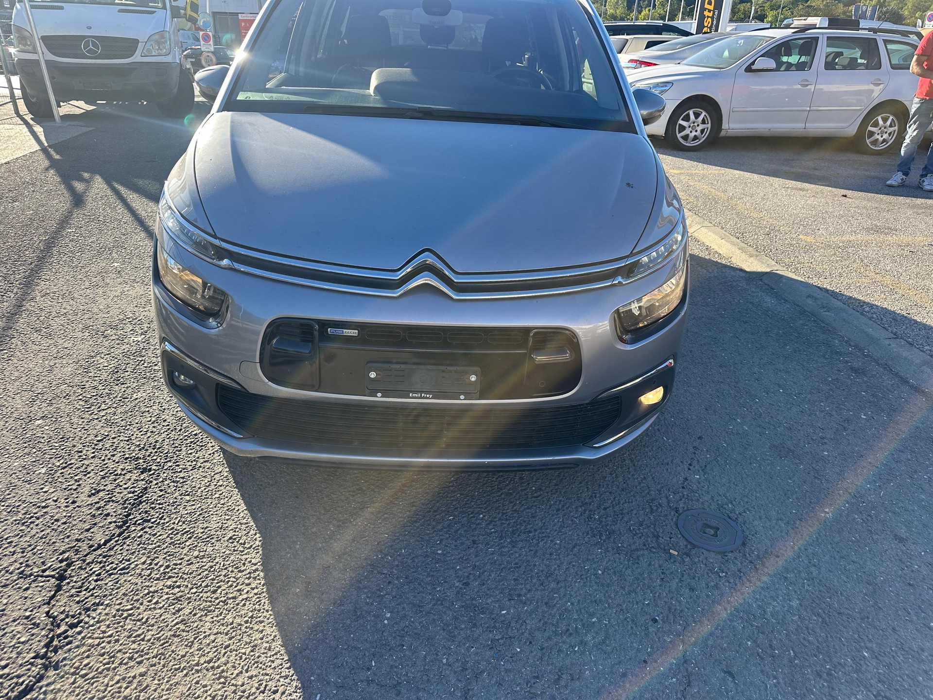 CITROEN C4 Picasso 1.2 Pure Tech Séduction-image-13