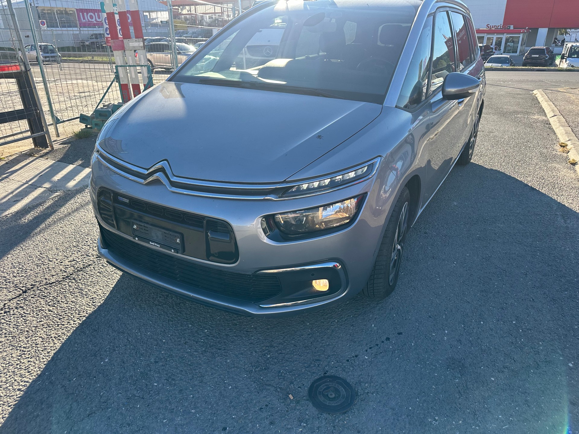 CITROEN C4 Picasso 1.2 Pure Tech Séduction-image-5