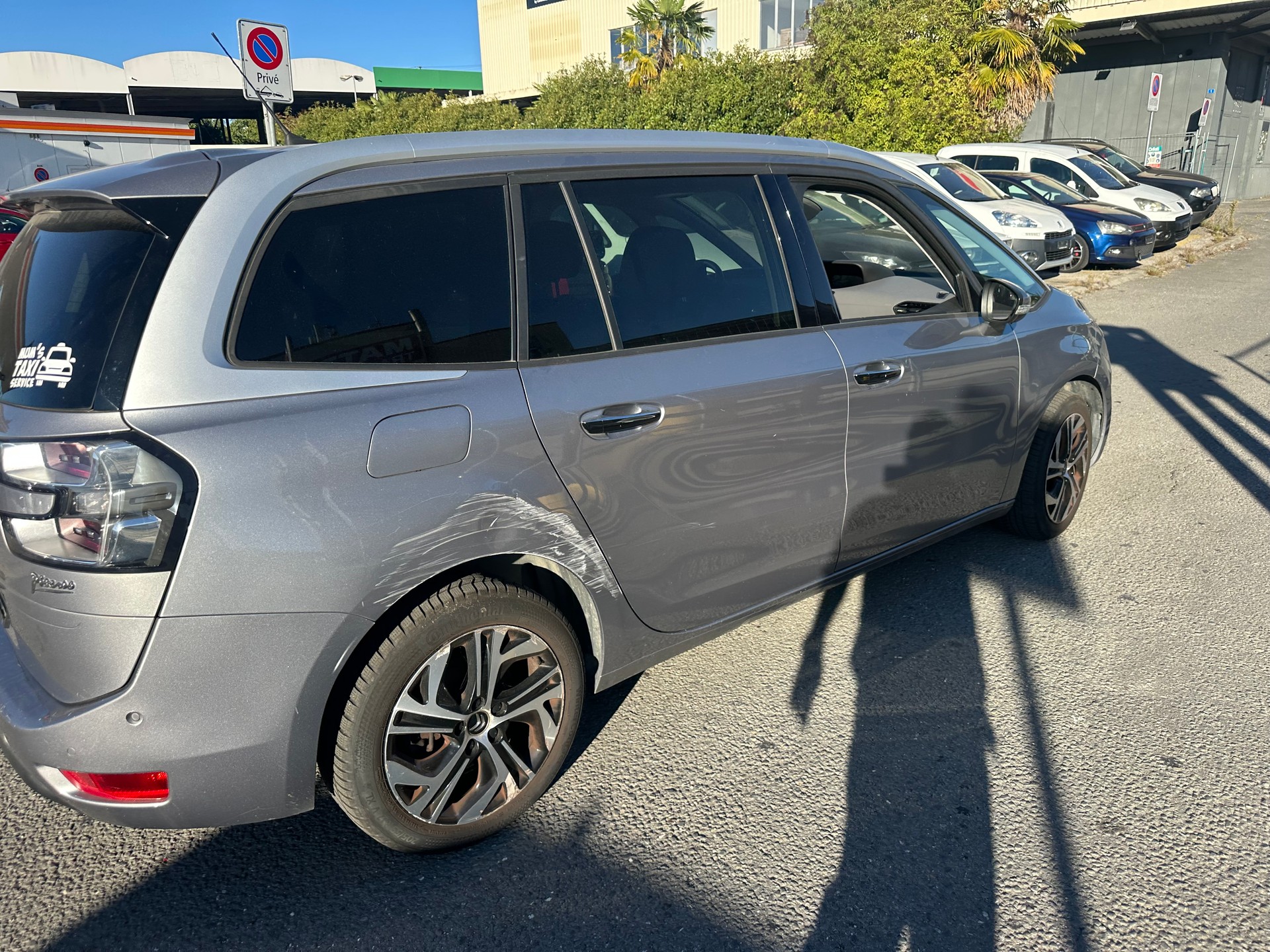 CITROEN C4 Picasso 1.2 Pure Tech Séduction-image-11