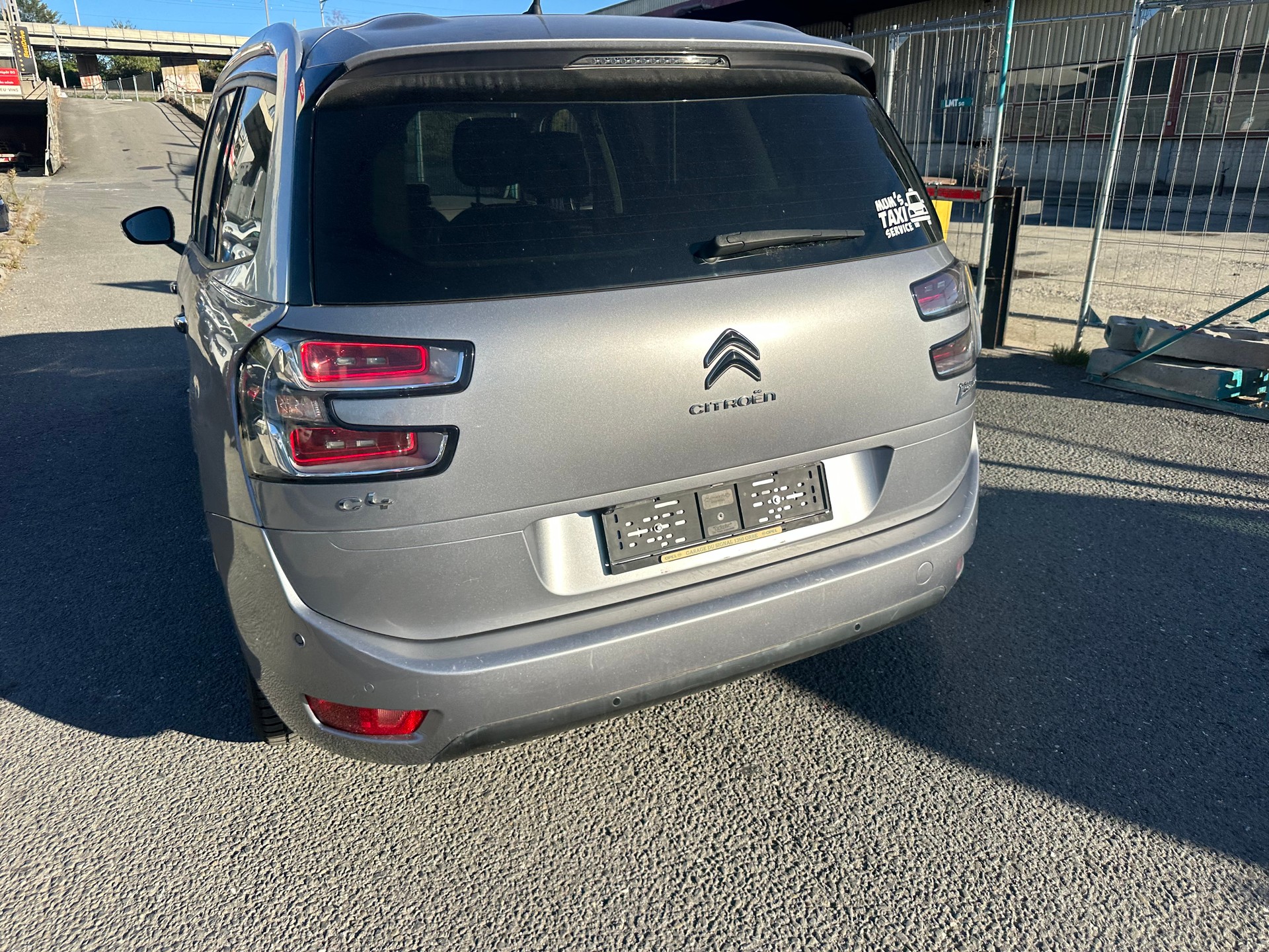 CITROEN C4 Picasso 1.2 Pure Tech Séduction-image-12