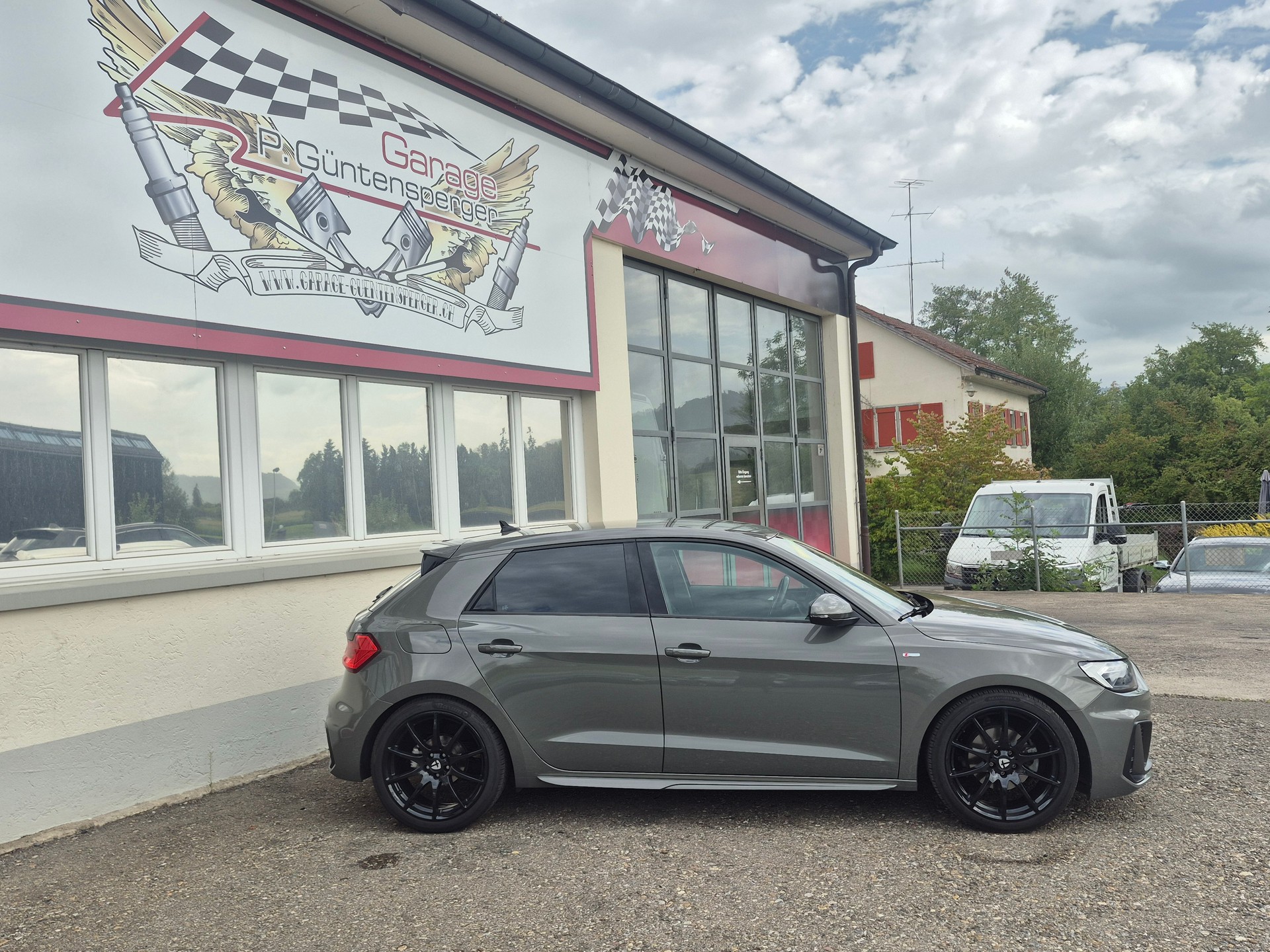 AUDI A1 Sportback 35 TFSI S Line S-tronic-image-8