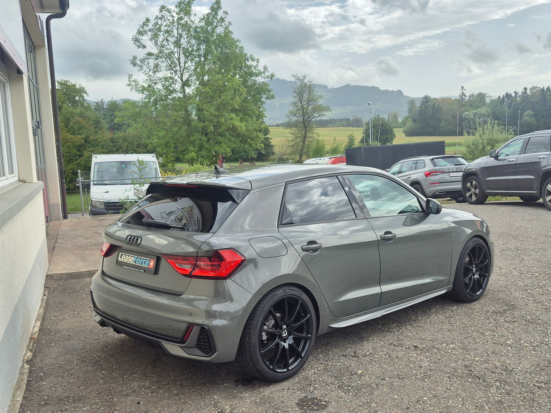 AUDI A1 Sportback 35 TFSI S Line S-tronic-image-7