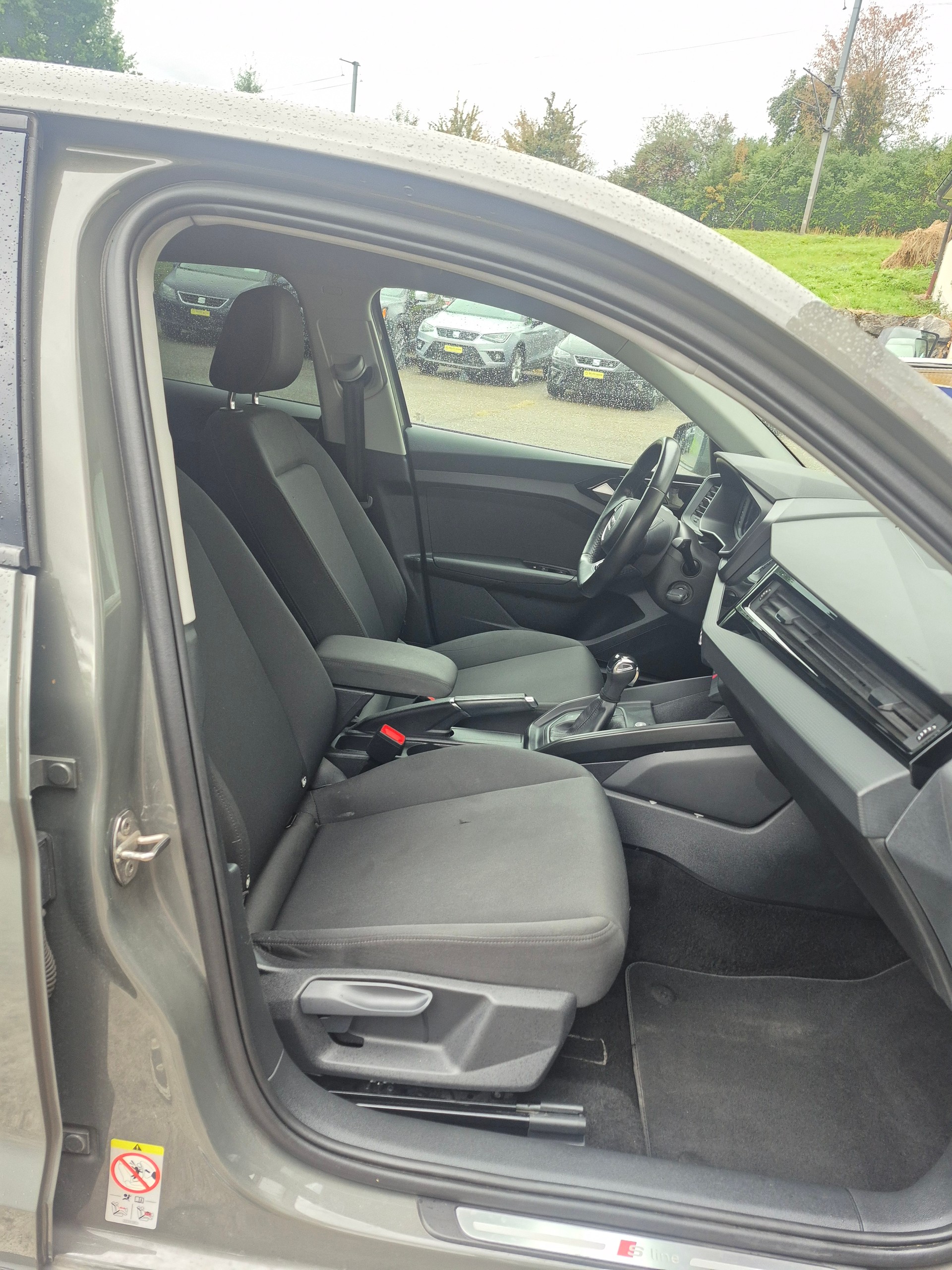 AUDI A1 Sportback 35 TFSI S Line S-tronic-image-14