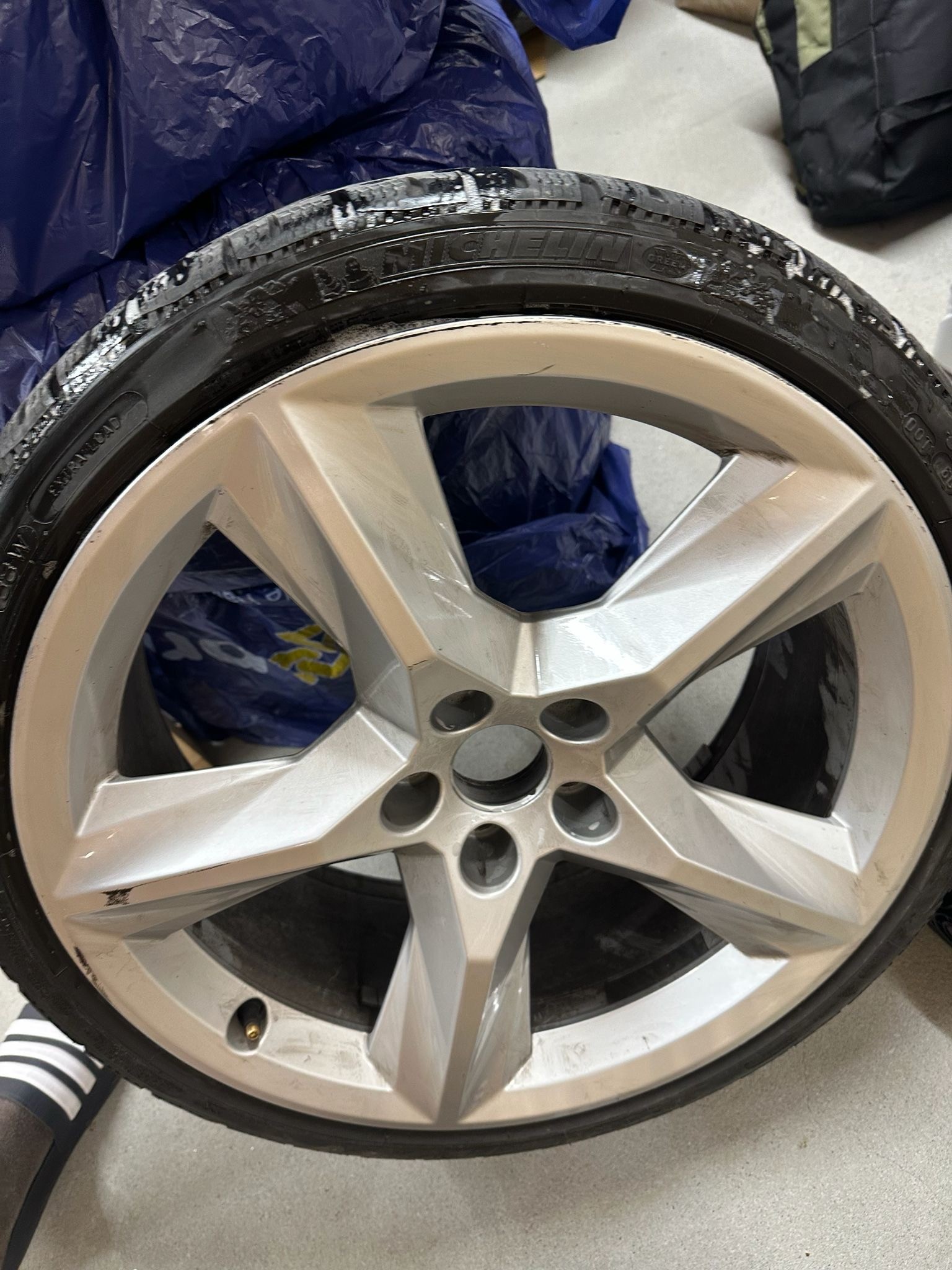 AUDI 2.5 TFSI quattro S-Tronic-image-4