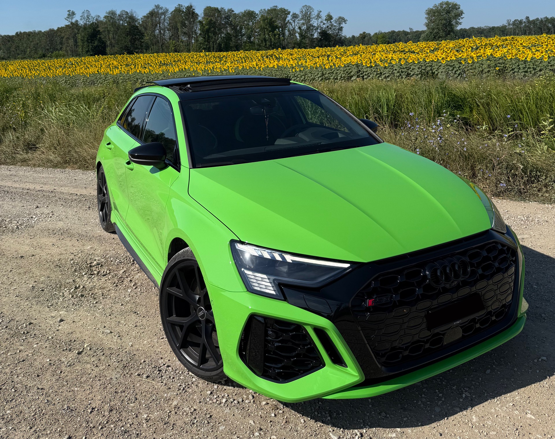 AUDI 2.5 TFSI quattro S-Tronic-image-0