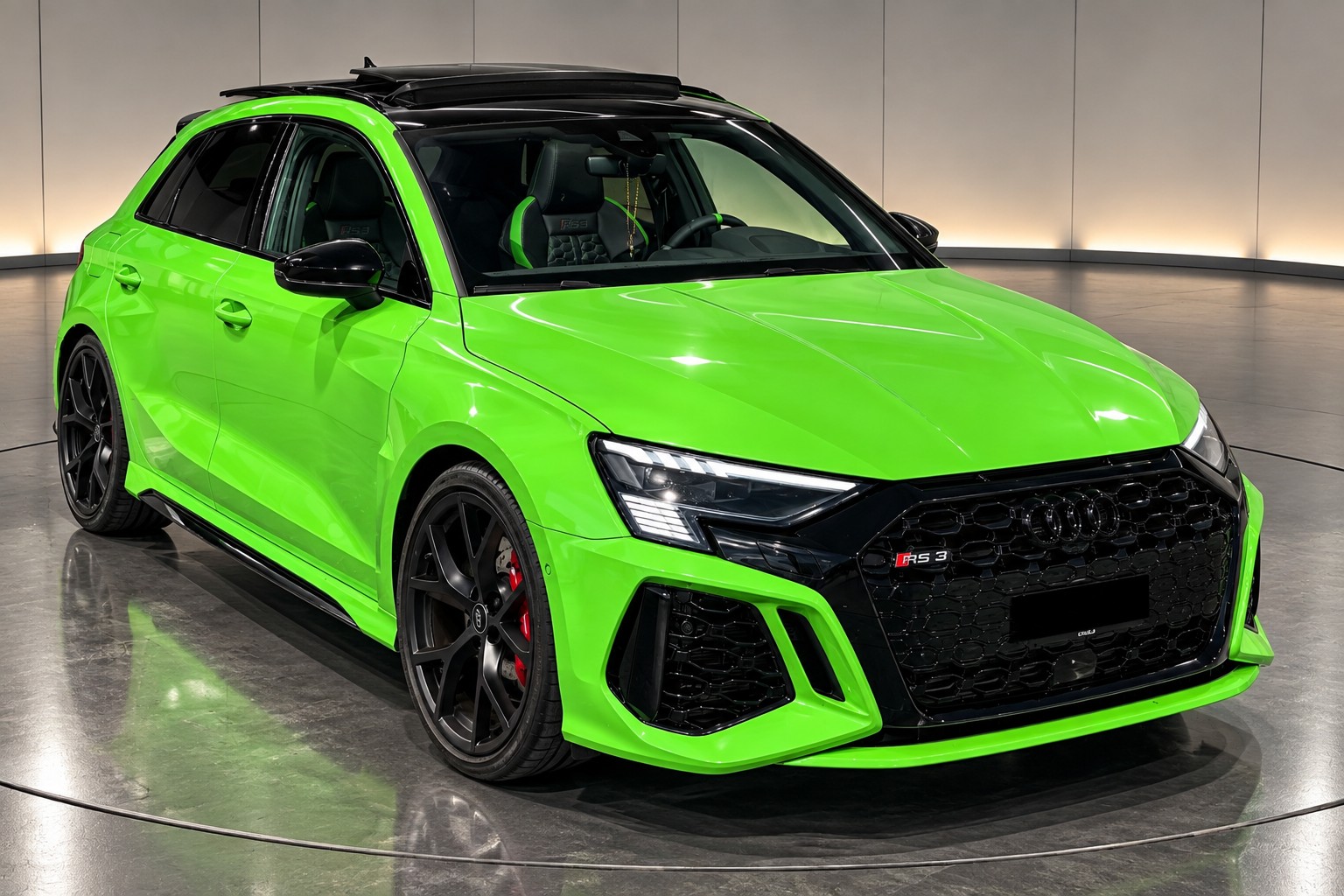 AUDI 2.5 TFSI quattro S-Tronic