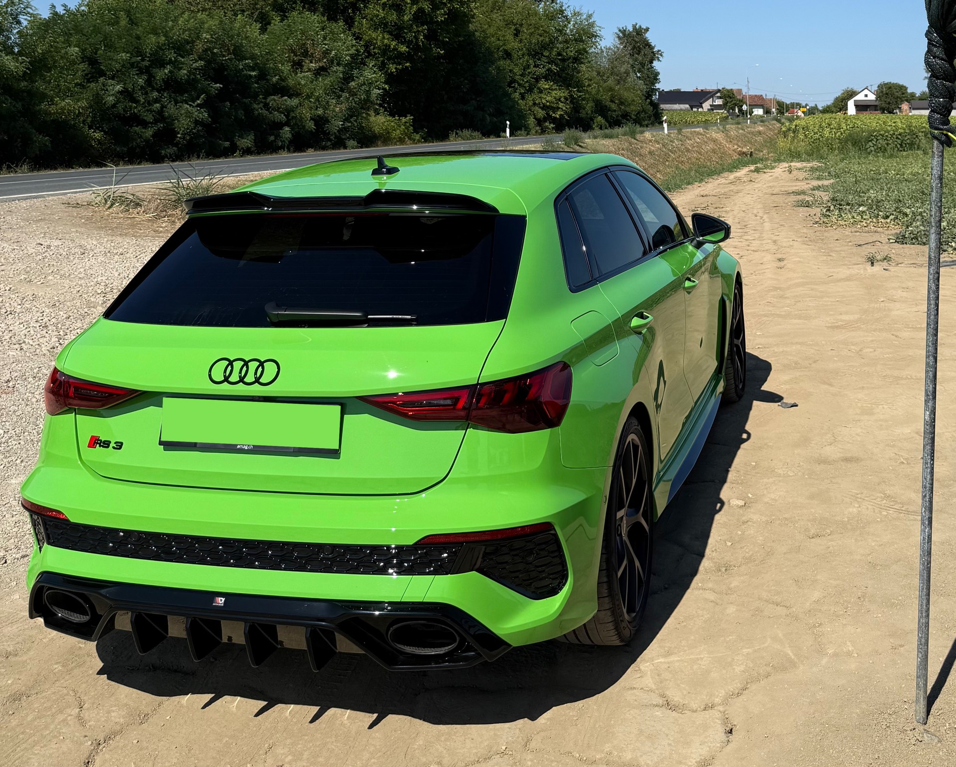 AUDI 2.5 TFSI quattro S-Tronic-image-1