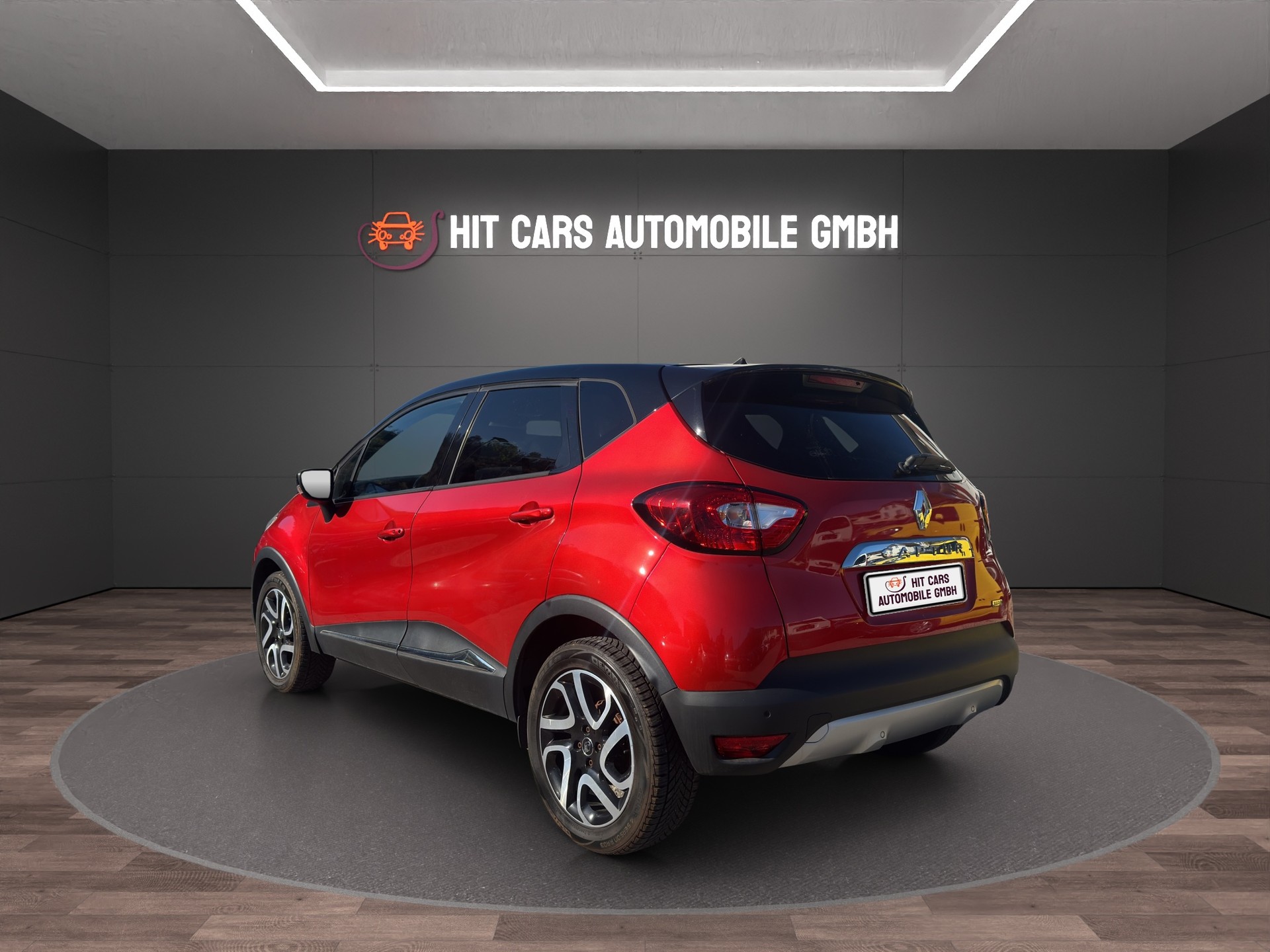 RENAULT Captur 1.5 dCi Swiss Edition-image-6