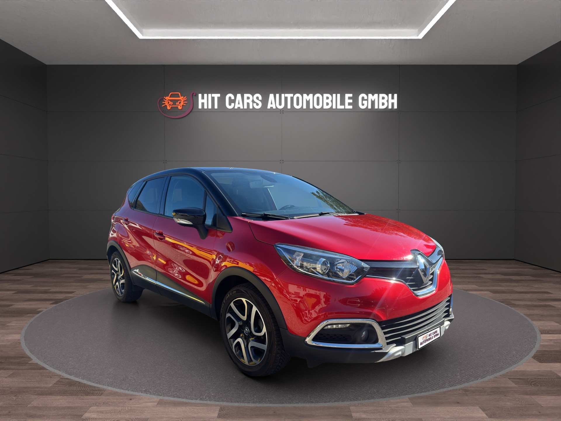 RENAULT Captur 1.5 dCi Swiss Edition-image-2