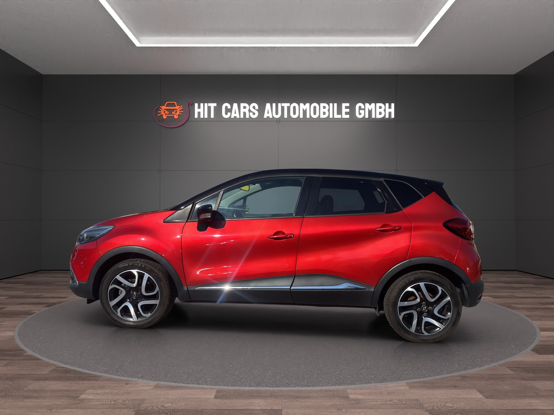 RENAULT Captur 1.5 dCi Swiss Edition-image-7