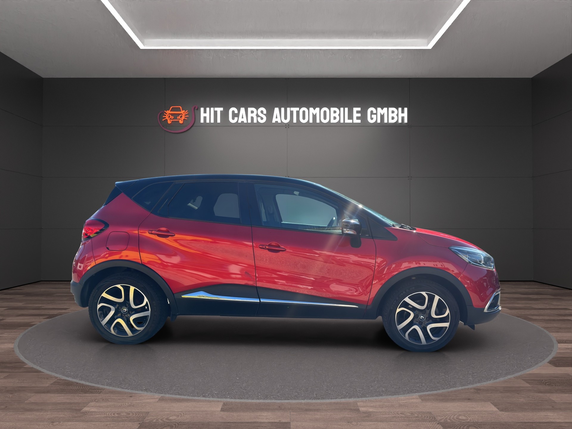RENAULT Captur 1.5 dCi Swiss Edition-image-3