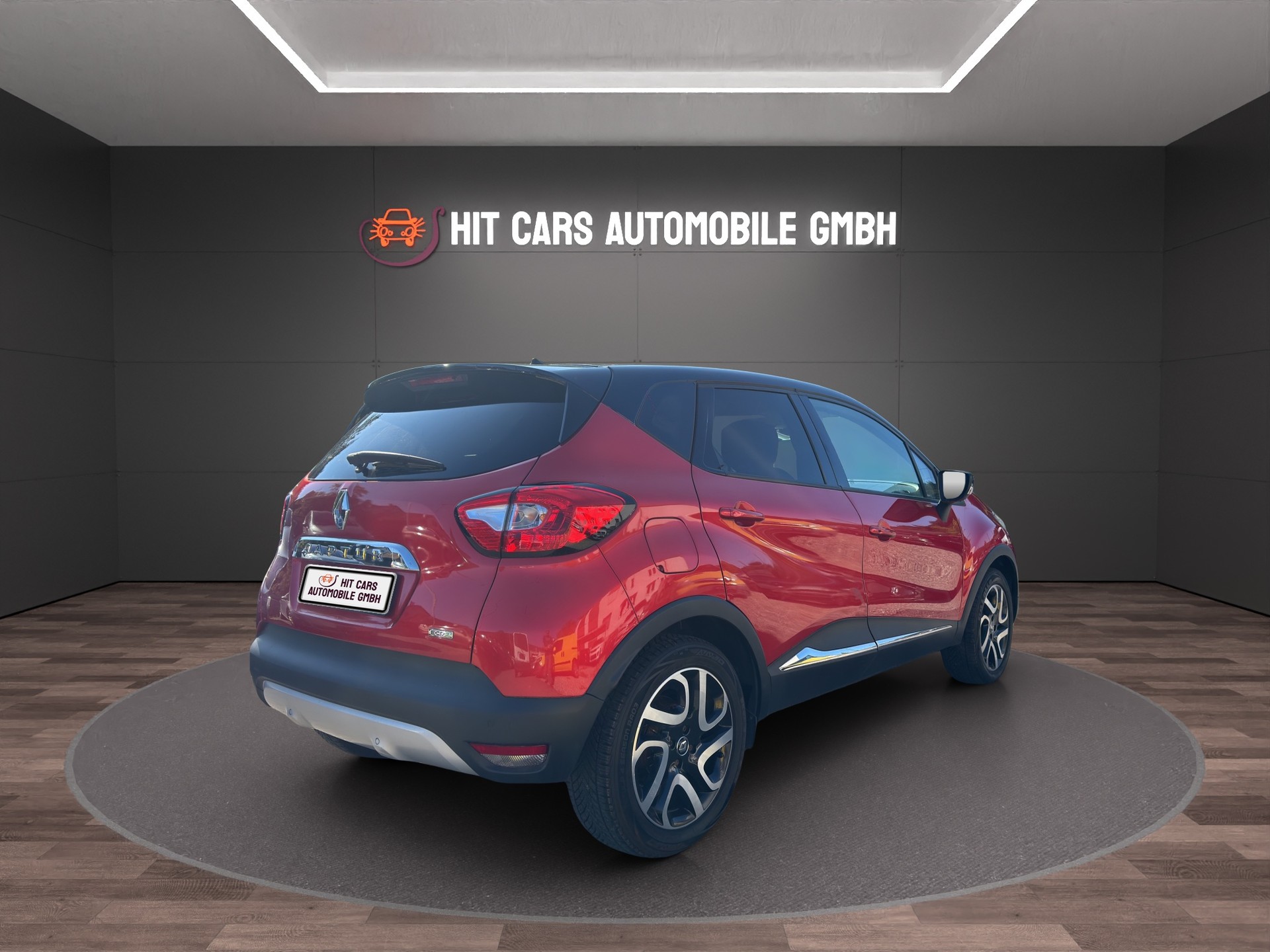 RENAULT Captur 1.5 dCi Swiss Edition-image-4