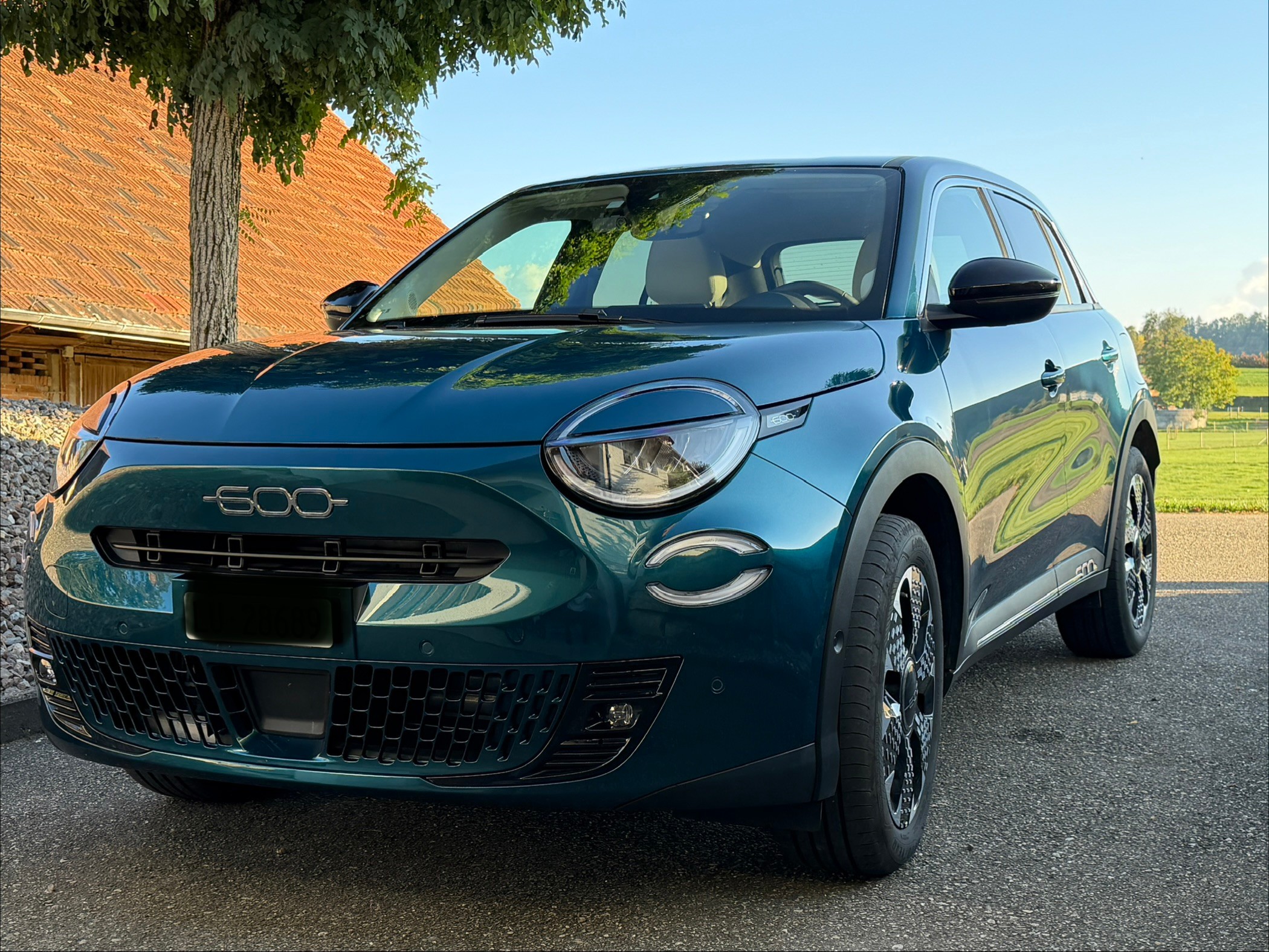 Car photo