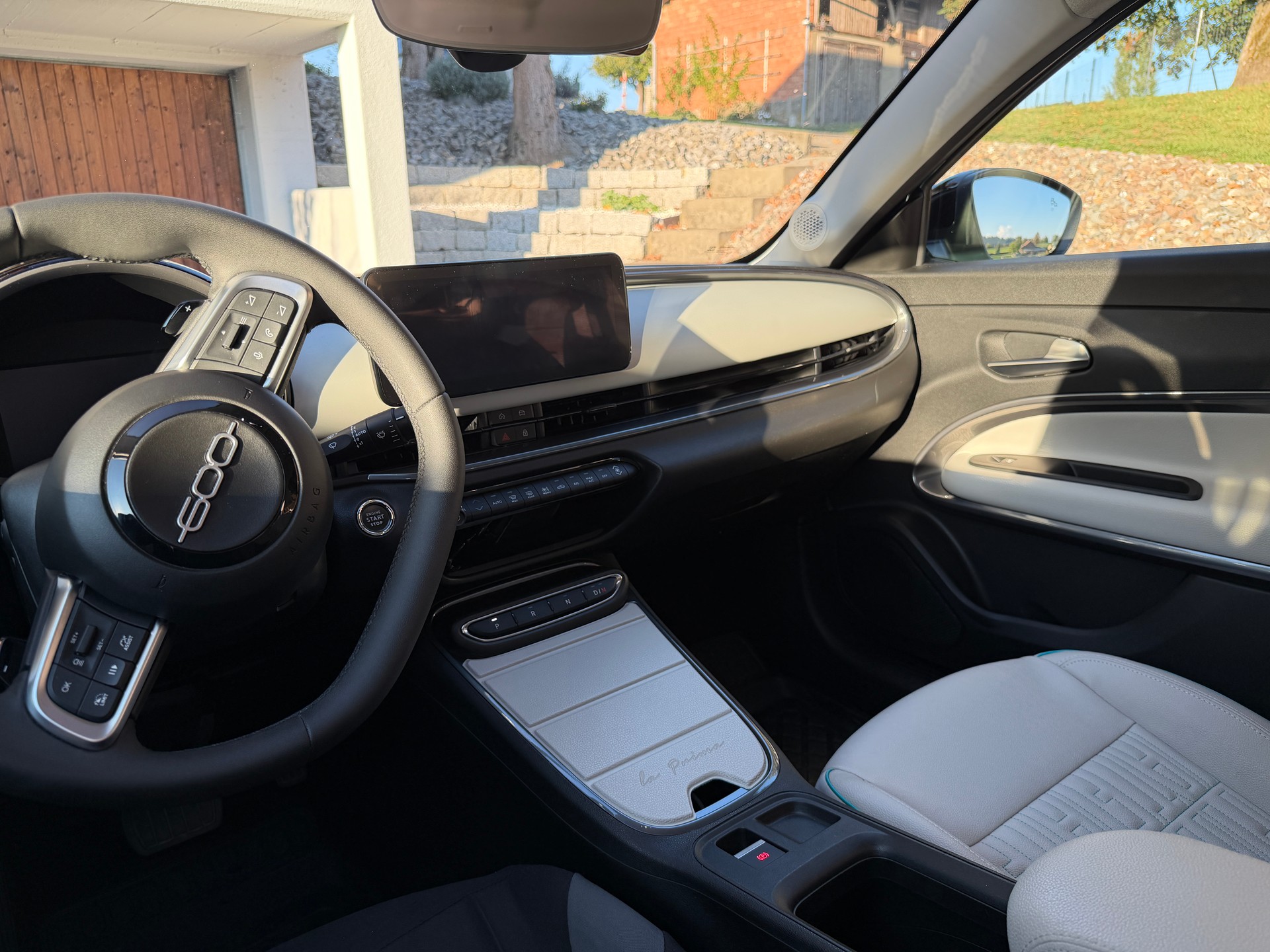 FIAT 1.2 Hybrid 145 La Prima-image-1