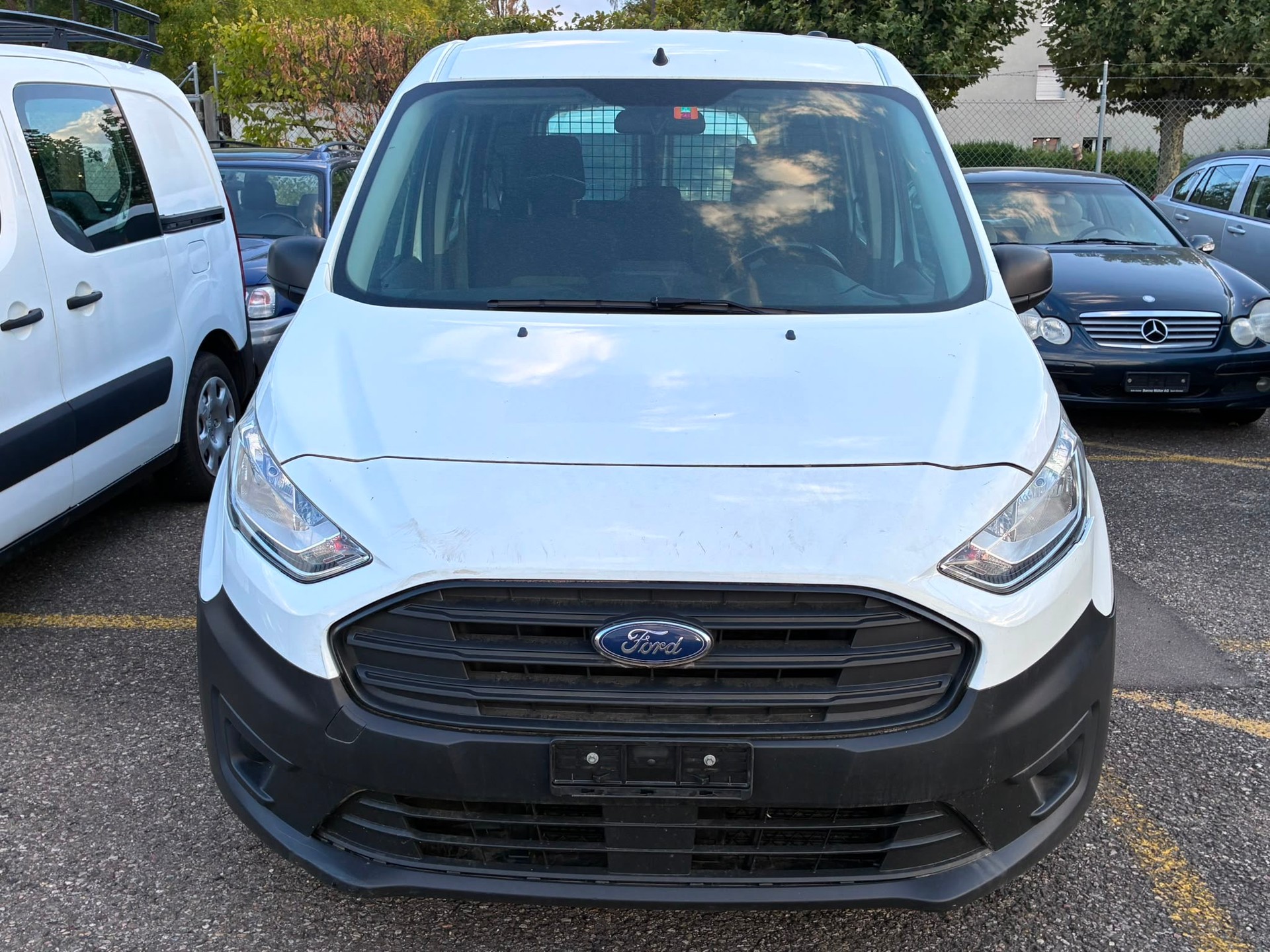 FORD Transit Connect Van T230 DCIV 1.5 EcoBlue Ambi. A-image-1
