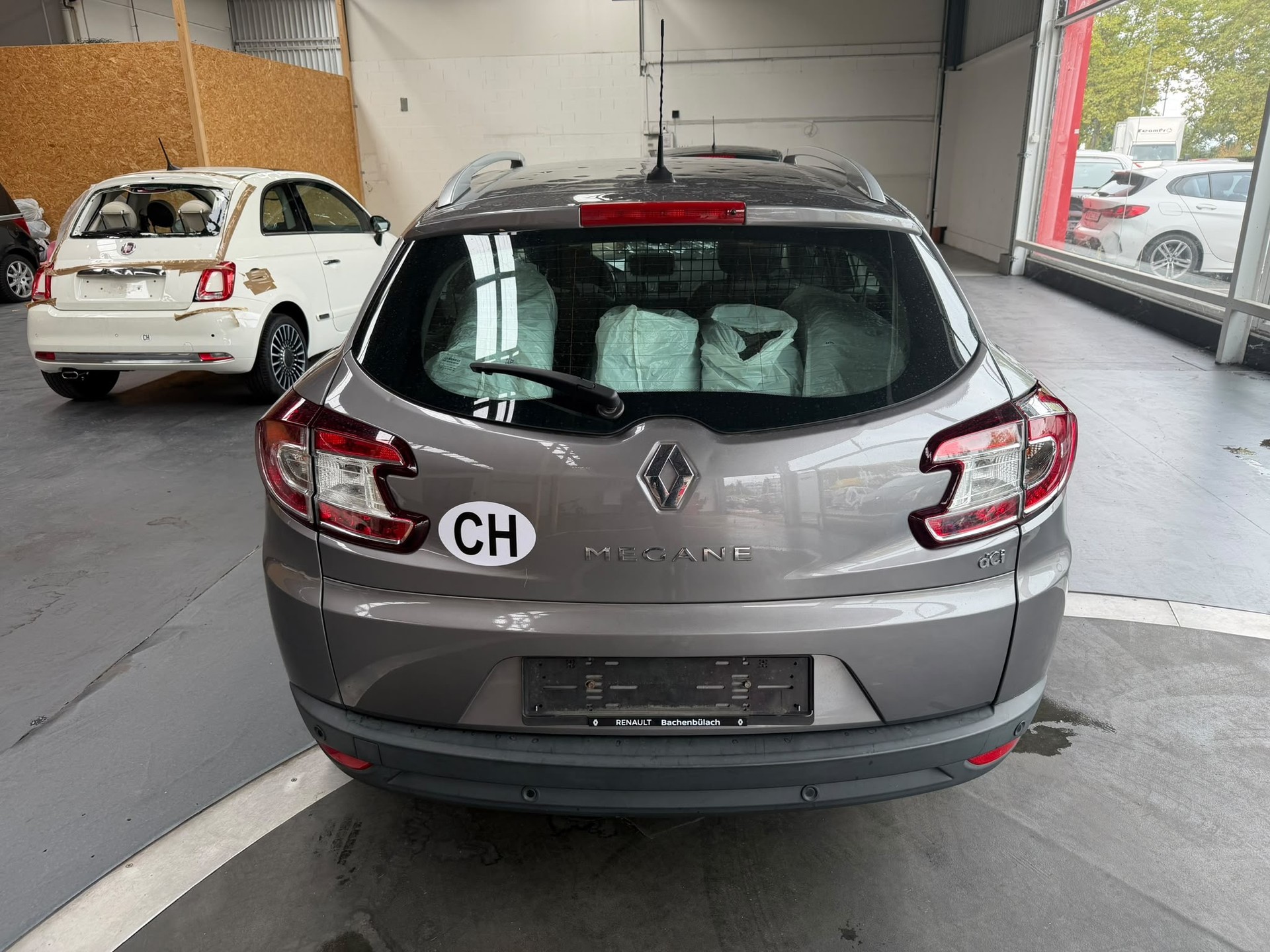 RENAULT Mégane Grandtour 1.5 dCi Bose EDC-image-7