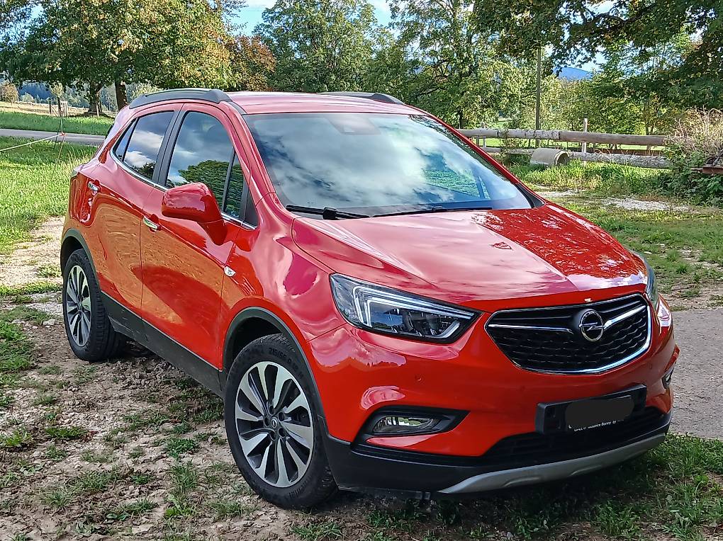 OPEL MOKKA-image-0